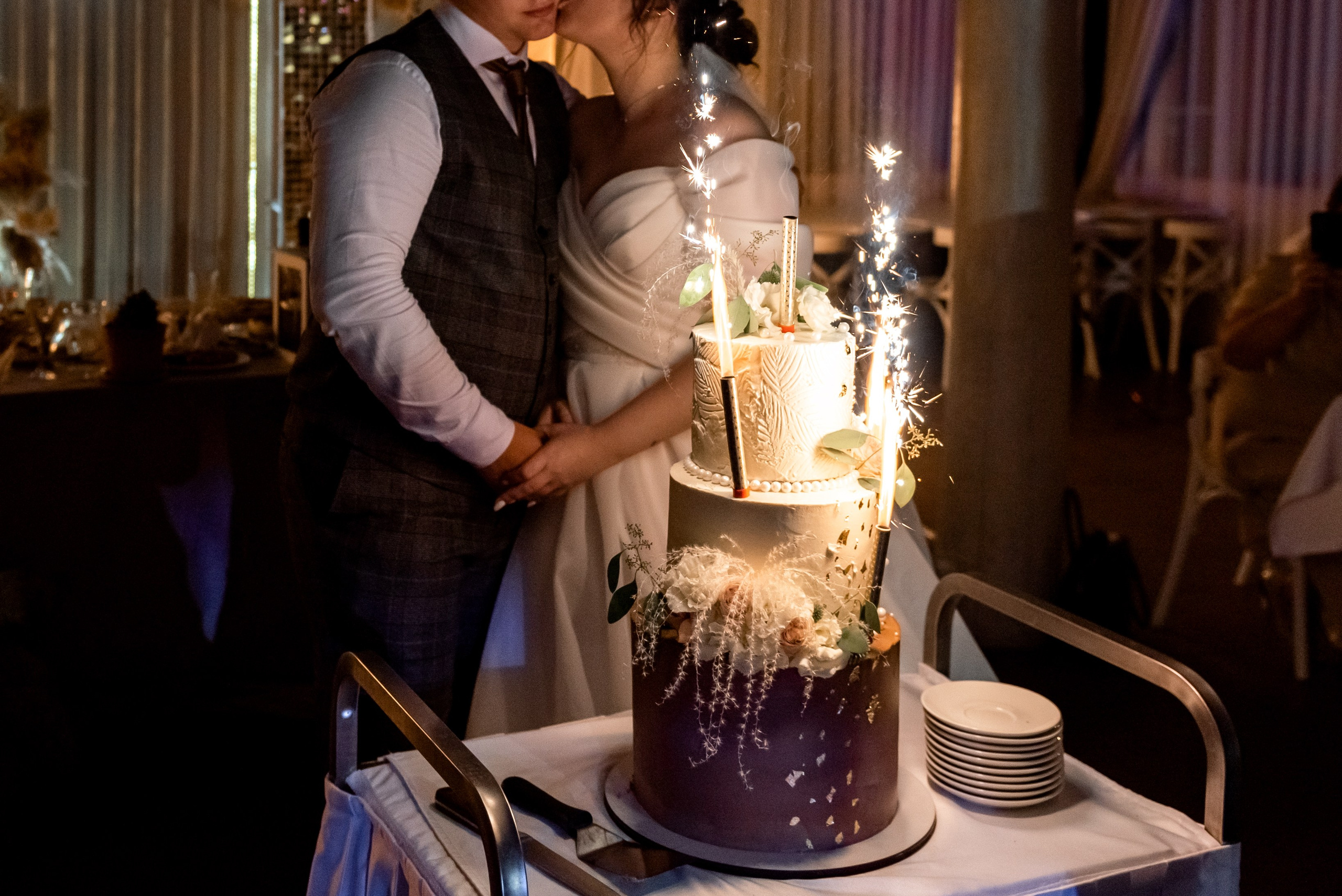 Елизавета и Максим. Свадебный и семейный фотограф в Алексеевке Марина Купреева