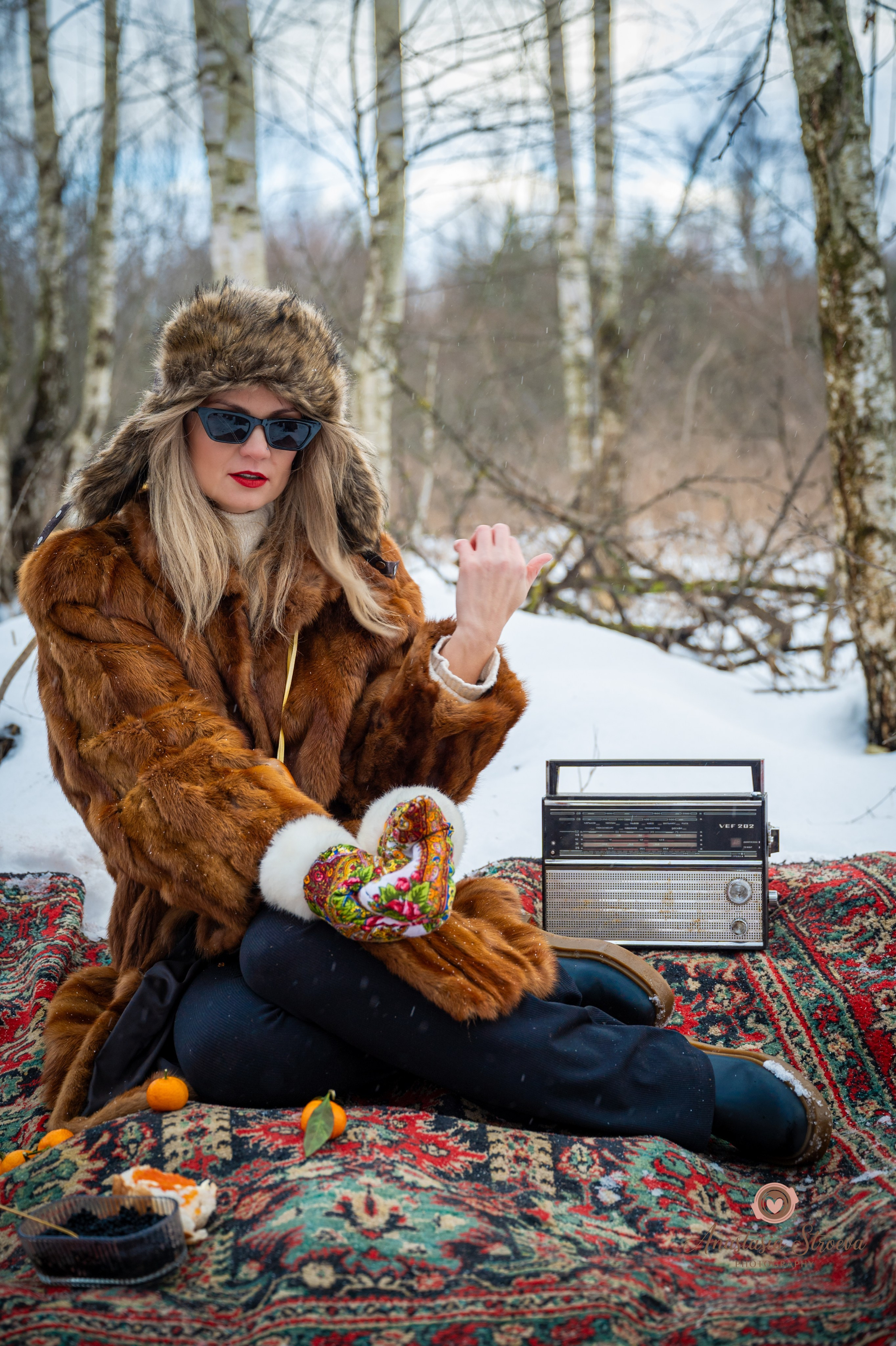 Russian Girl. Семейный и детский фотограф в Королеве, Москве и Московской области Строева Анастасия