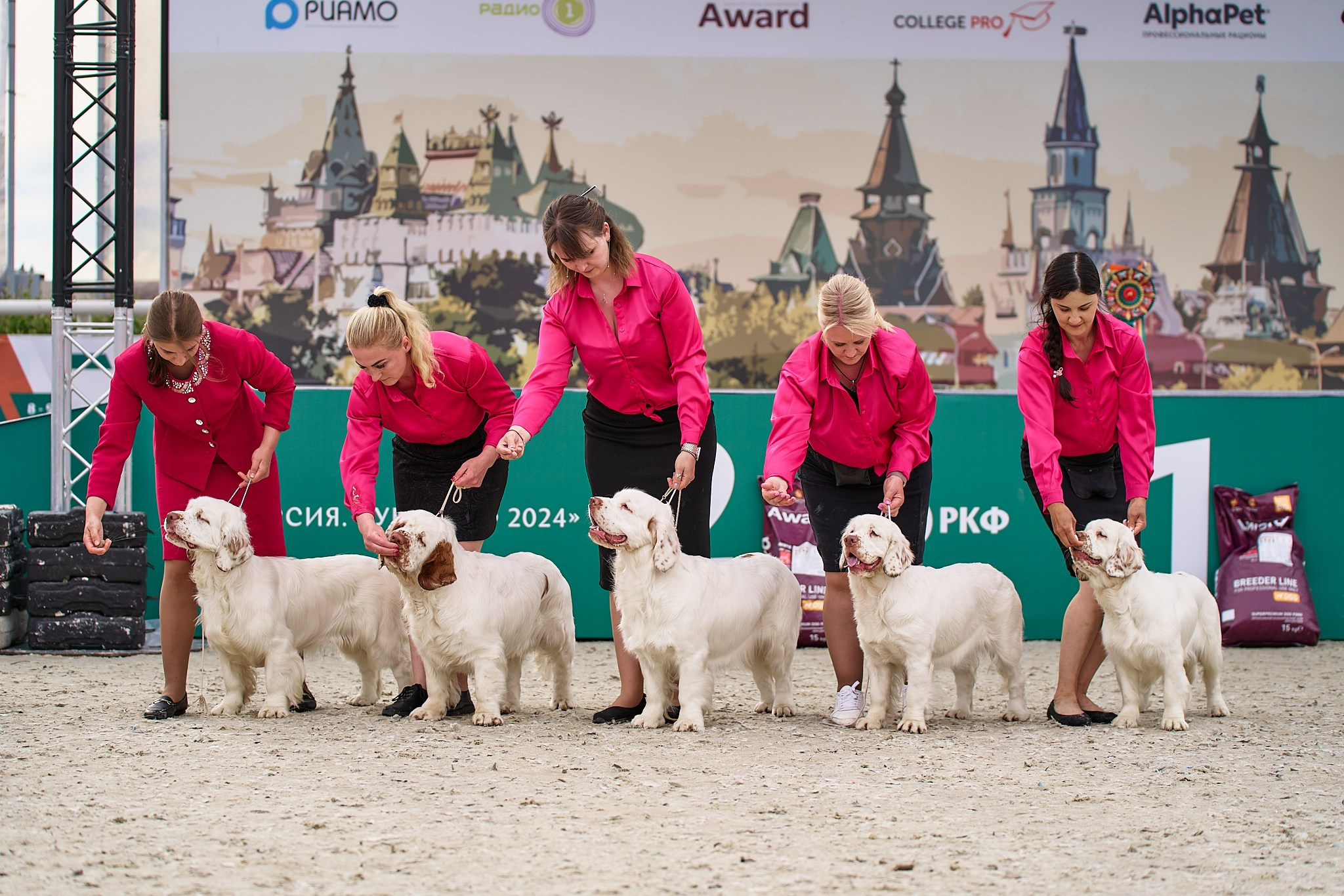 09.06.2024, «РОССИЯ. КУБОК МОСКВЫ 2024 & КУБОК ГОРОДОВ-ГЕРОЕВ»