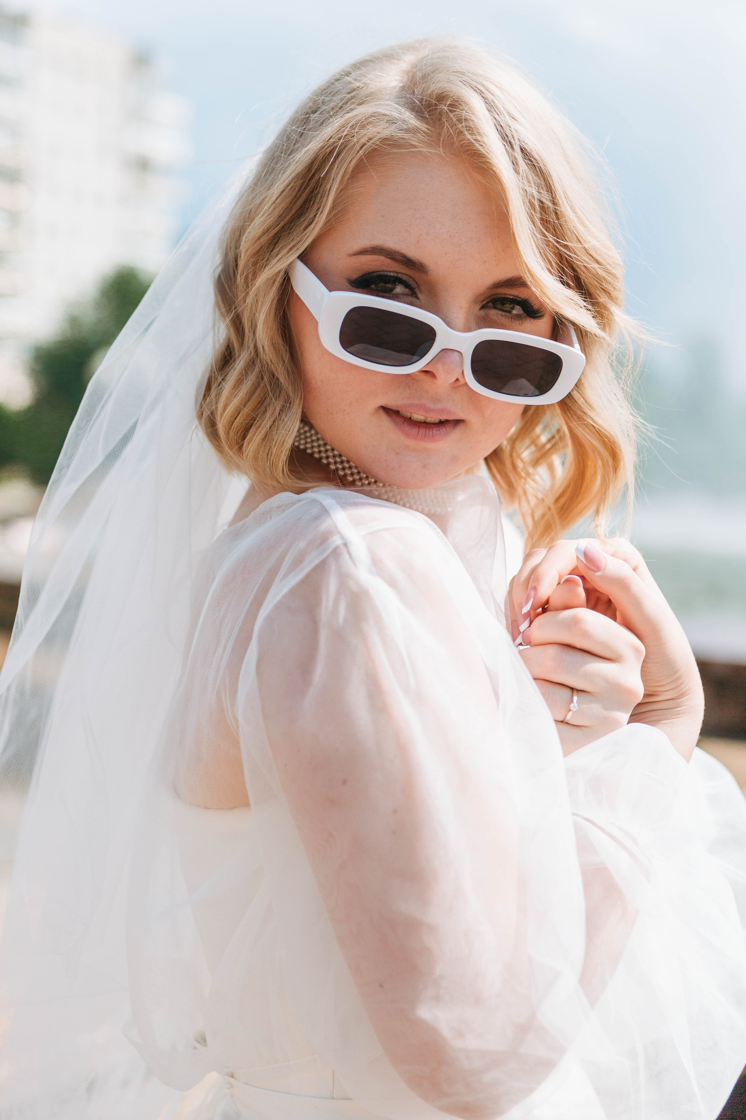 Анастасия и Илья. Фотограф Александра Кузнецова