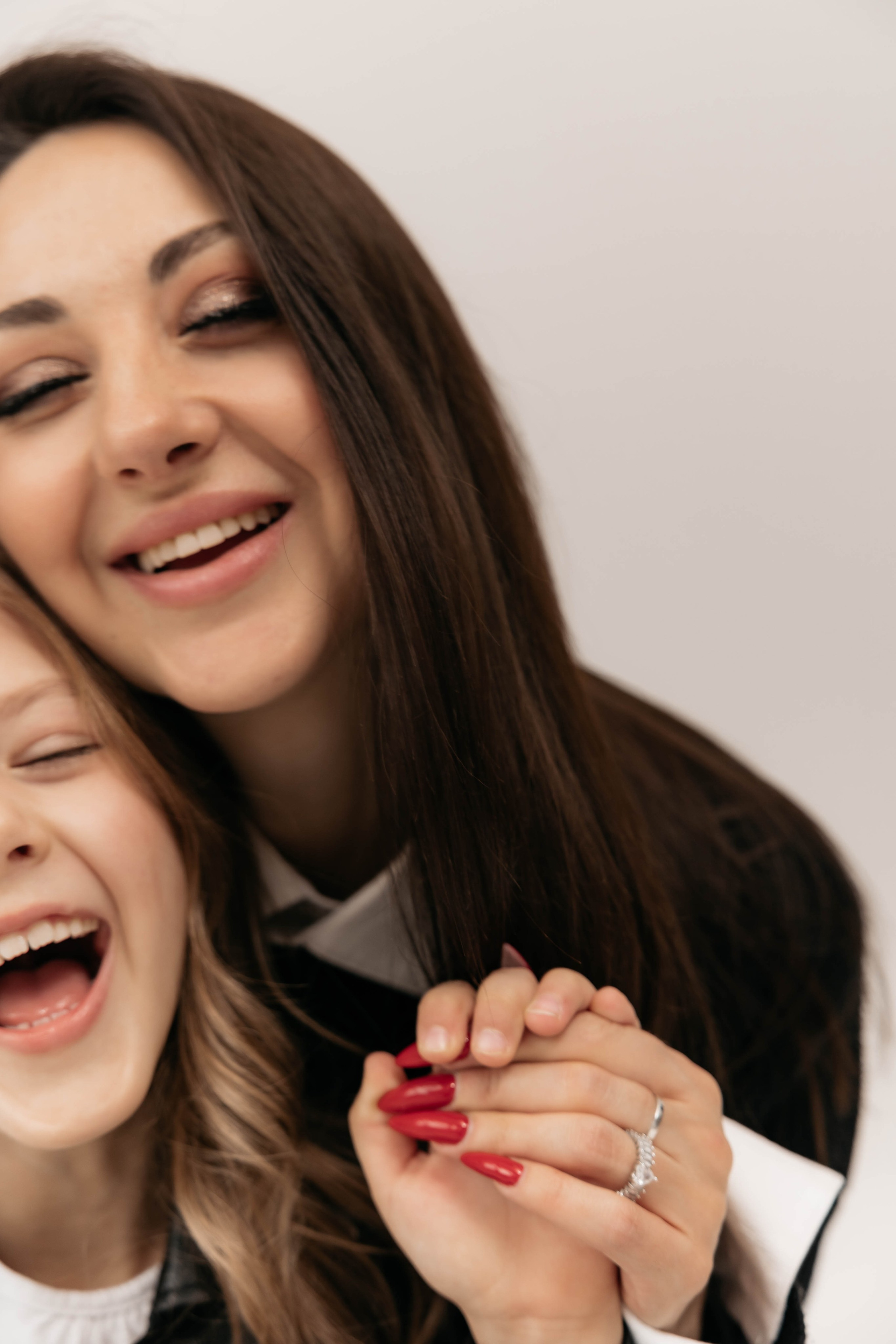 Алена, Луша и Дуня, 2024 г. Персональный фотограф Катерина Литвинова