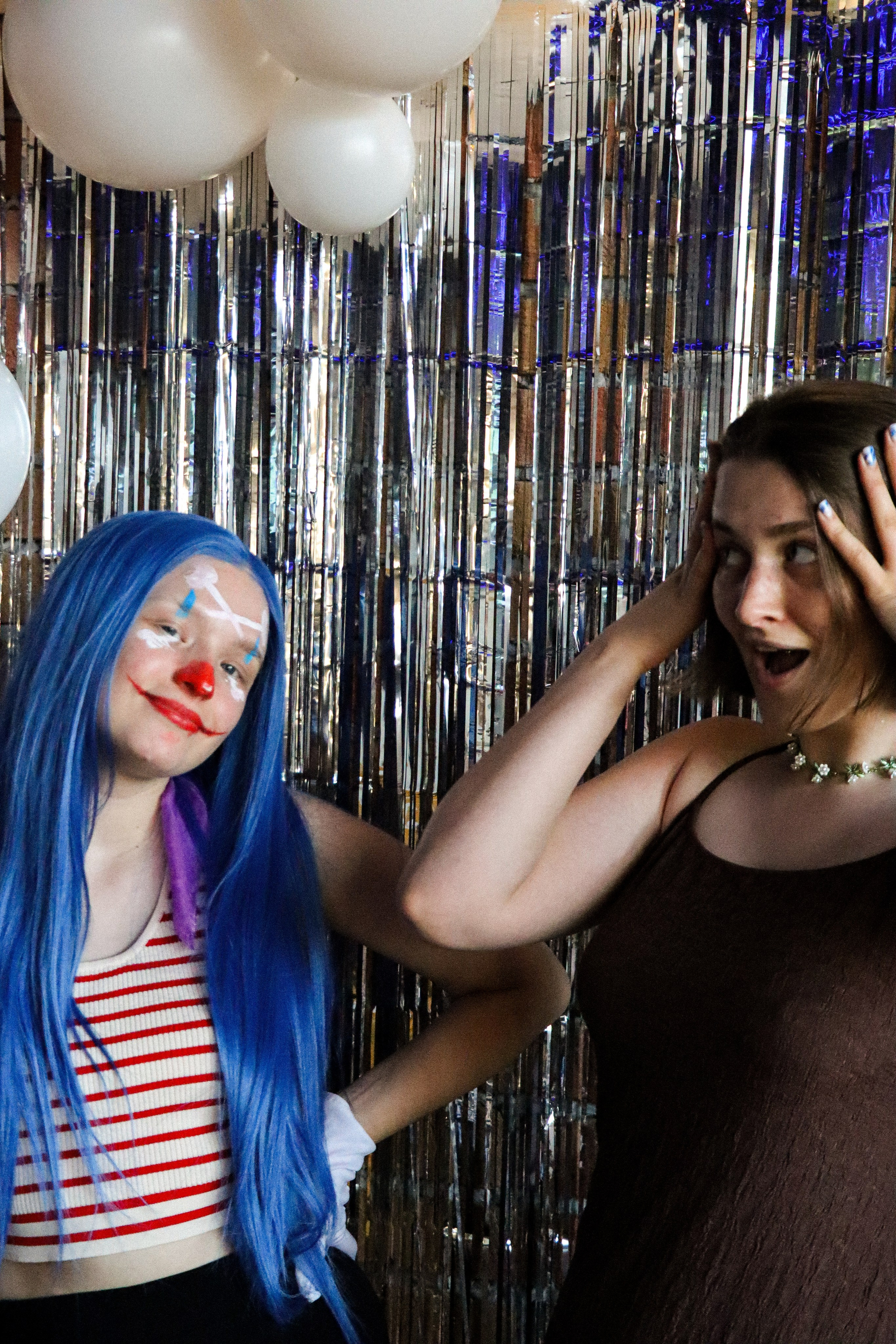 Косплей-вечеринка. Портретный и репортажный фотограф в Анапе Злата Хидзик