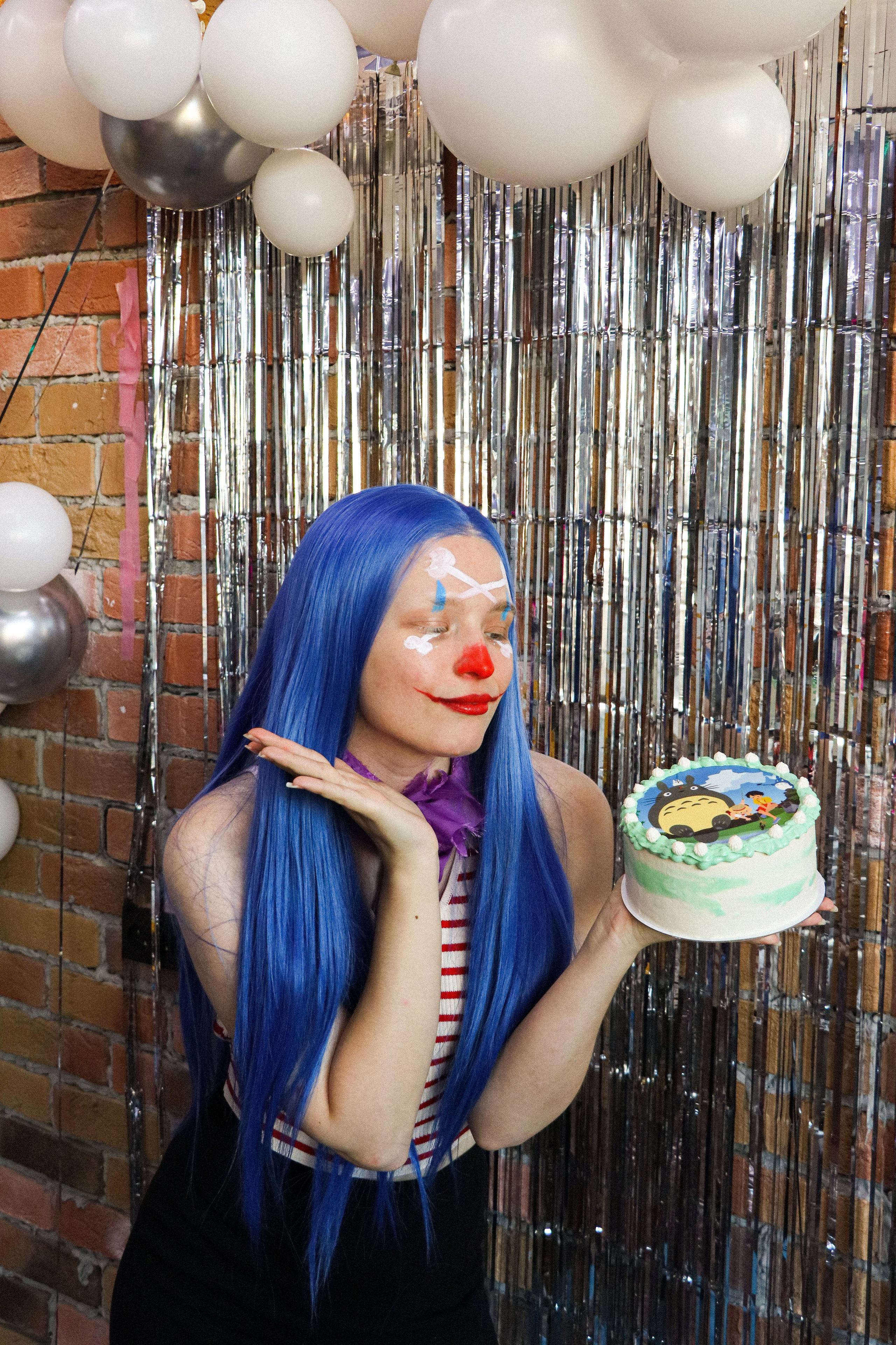 Косплей-вечеринка. Портретный и репортажный фотограф в Анапе Злата Хидзик