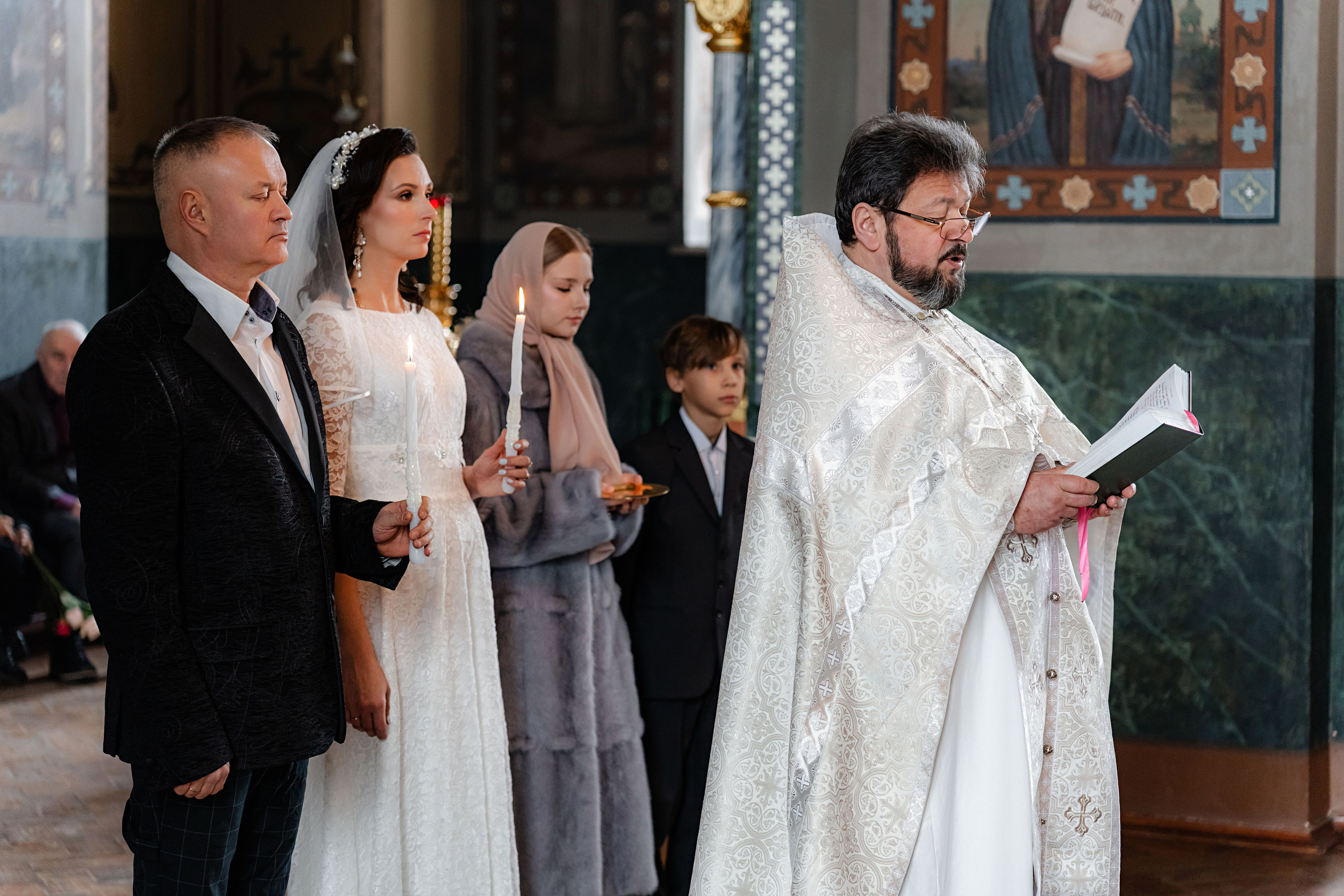 Фотосъемка Венчание. Свадебный и портретный фотограф в Туле Константин Гудовичев