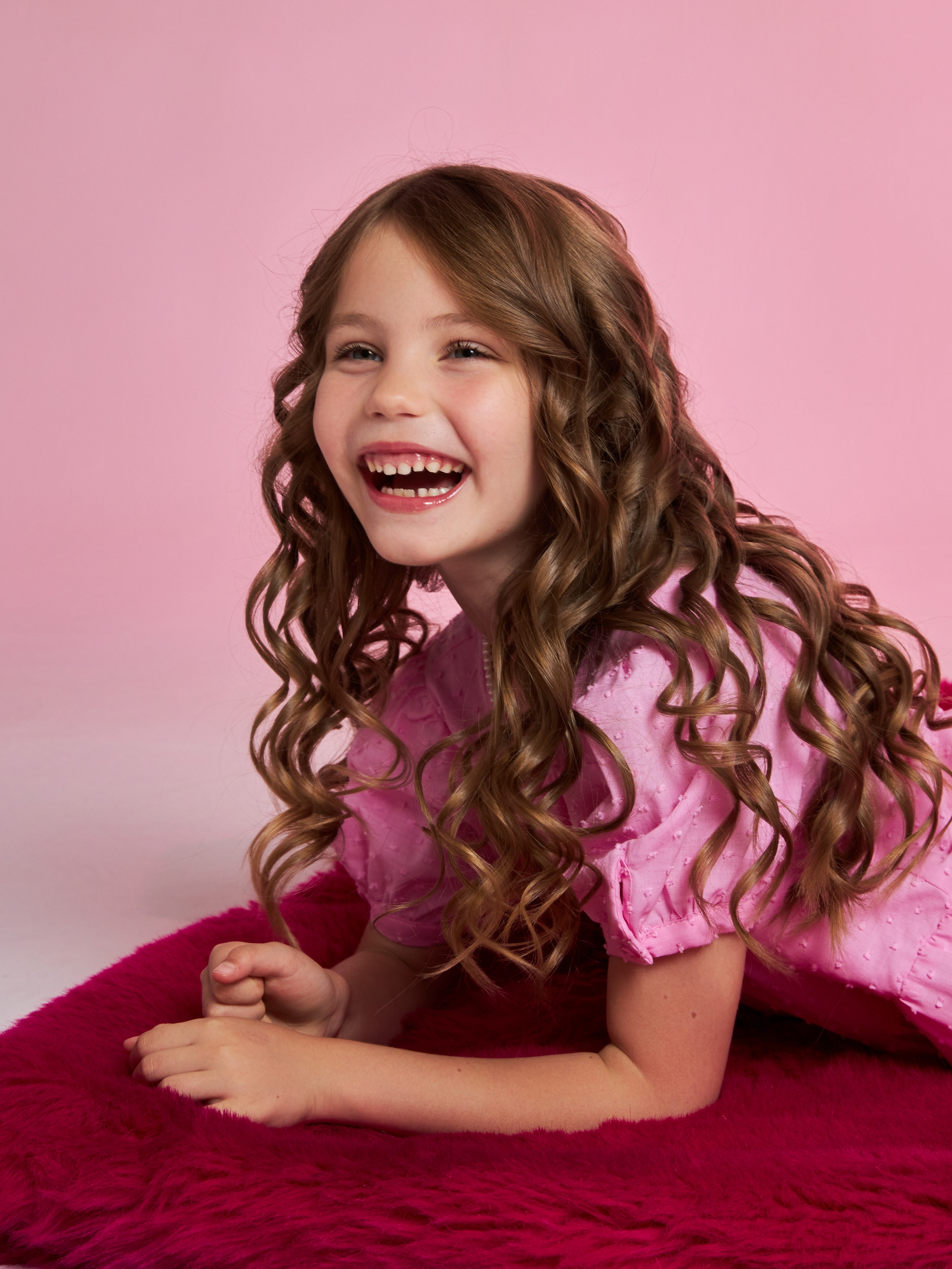 Катя #Barbie. Фотограф Мария Шулик