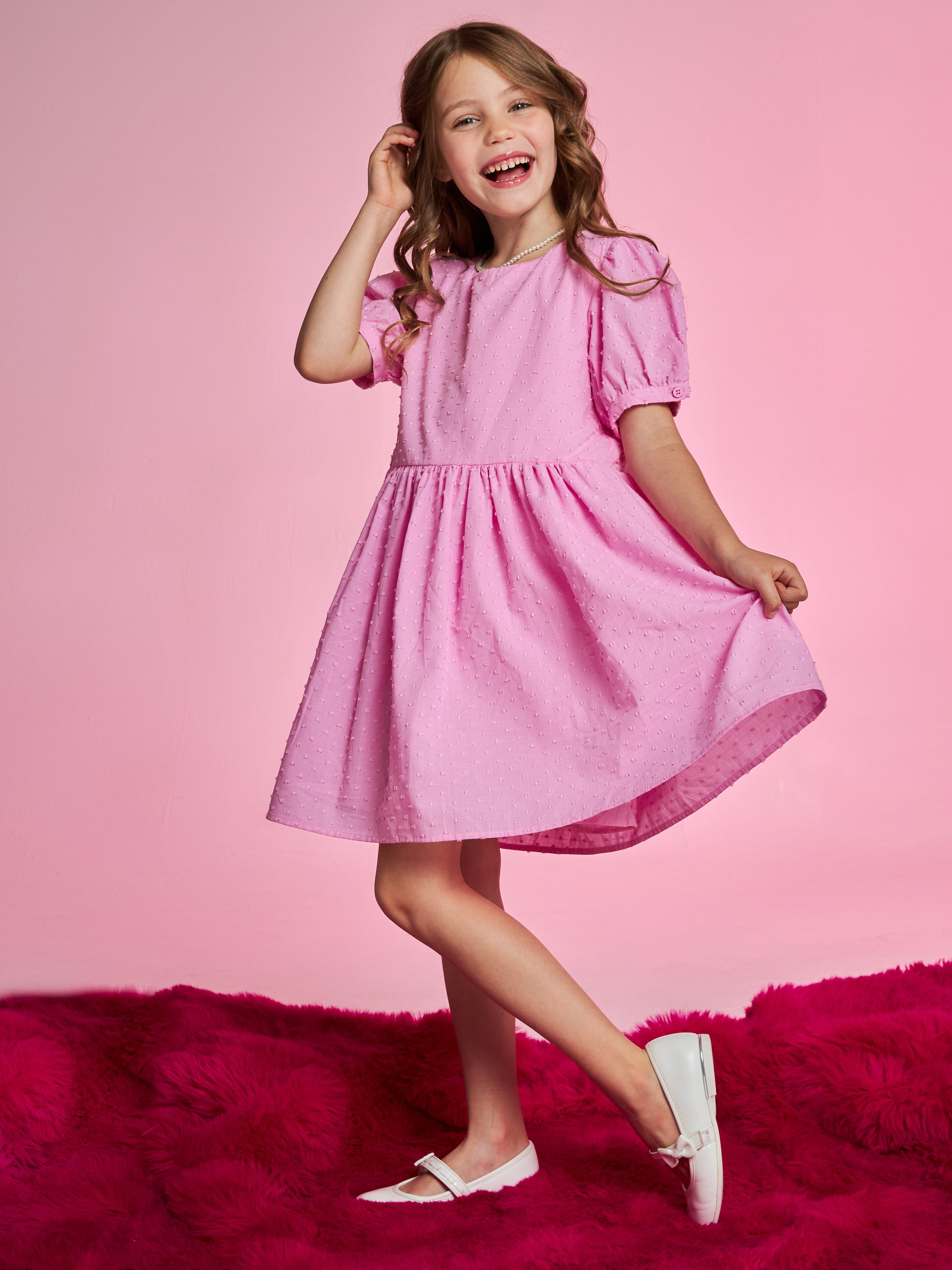 Катя #Barbie. Фотограф Мария Шулик