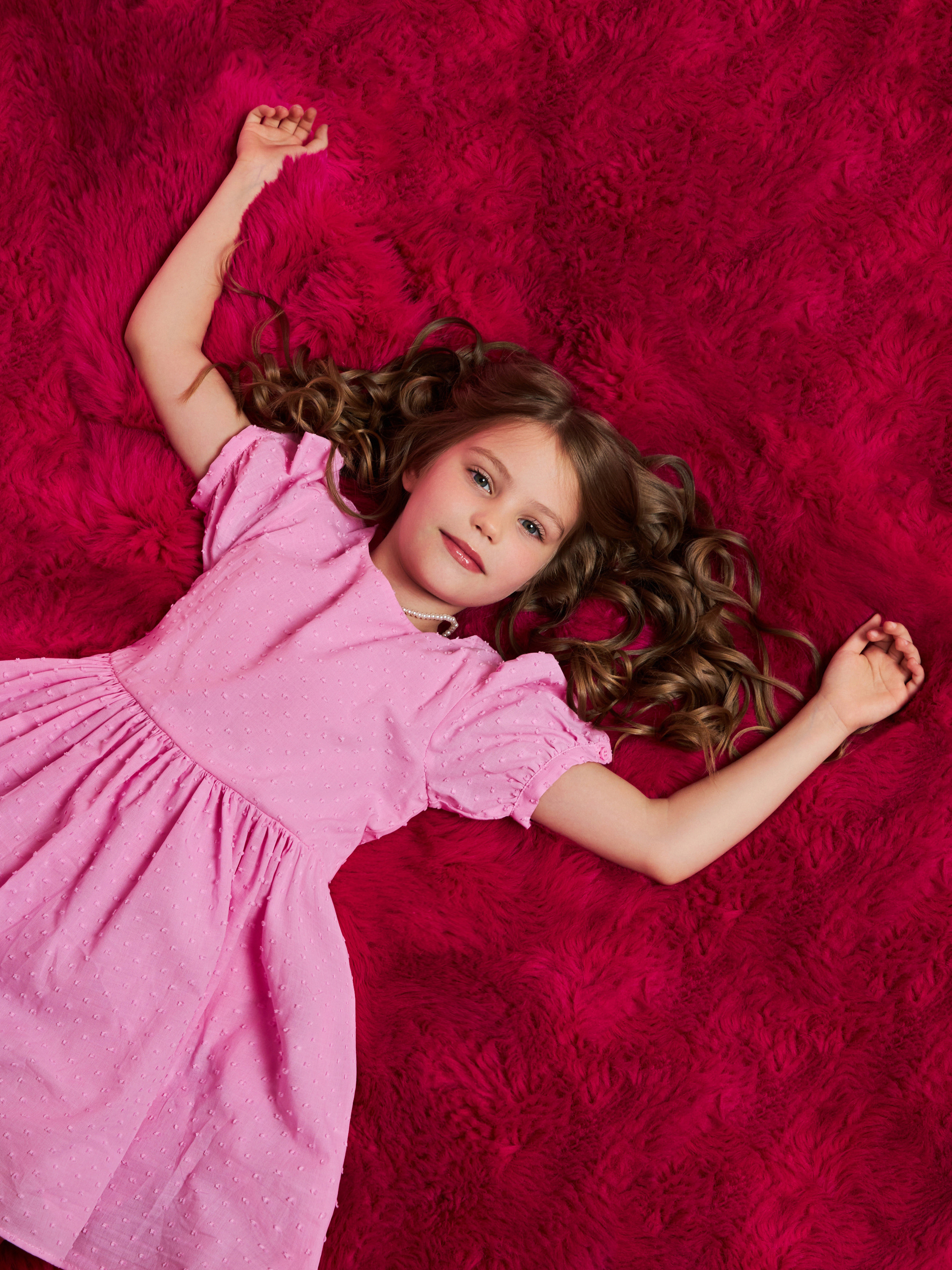 Катя #Barbie. Фотограф Мария Шулик