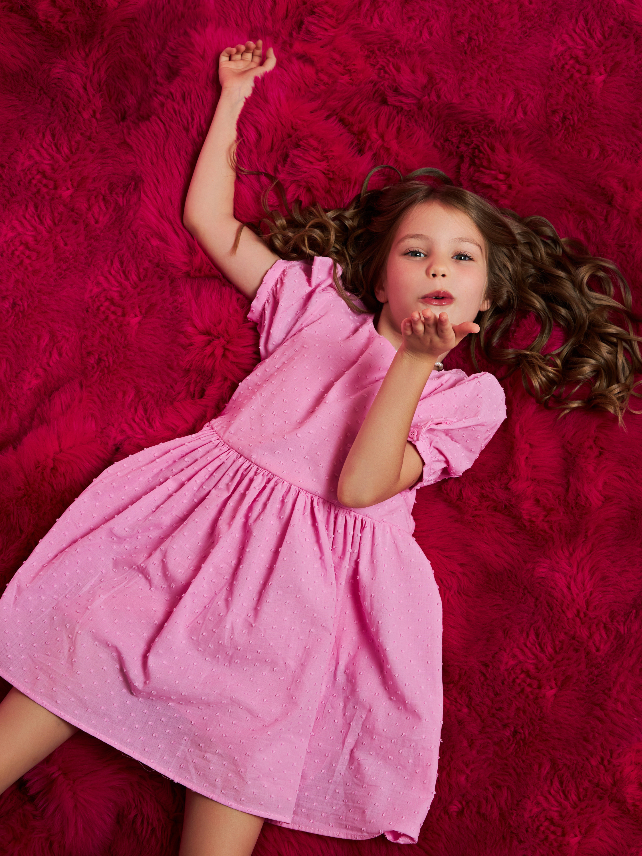 Катя #Barbie. Фотограф Мария Шулик