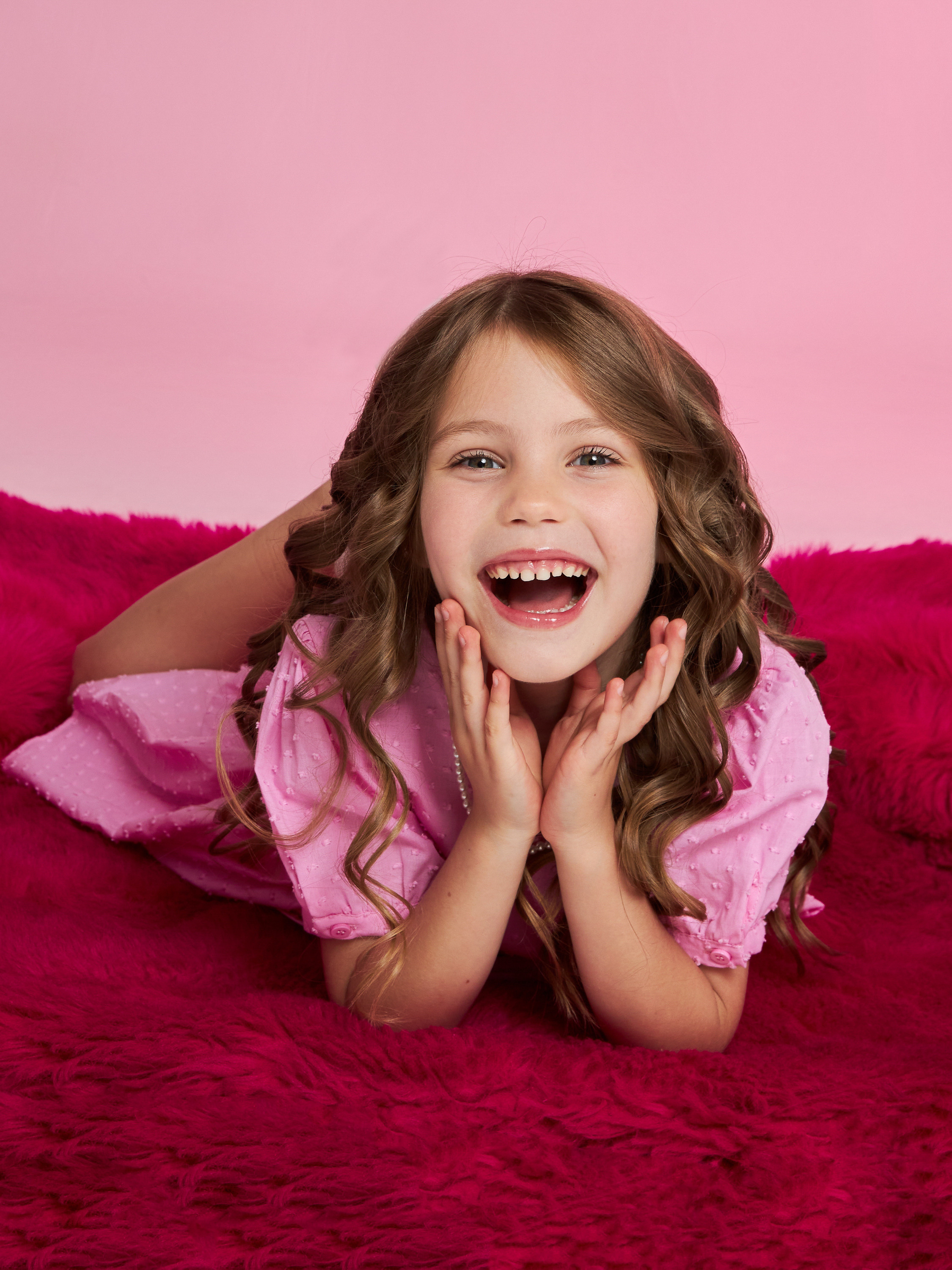 Катя #Barbie. Фотограф Мария Шулик