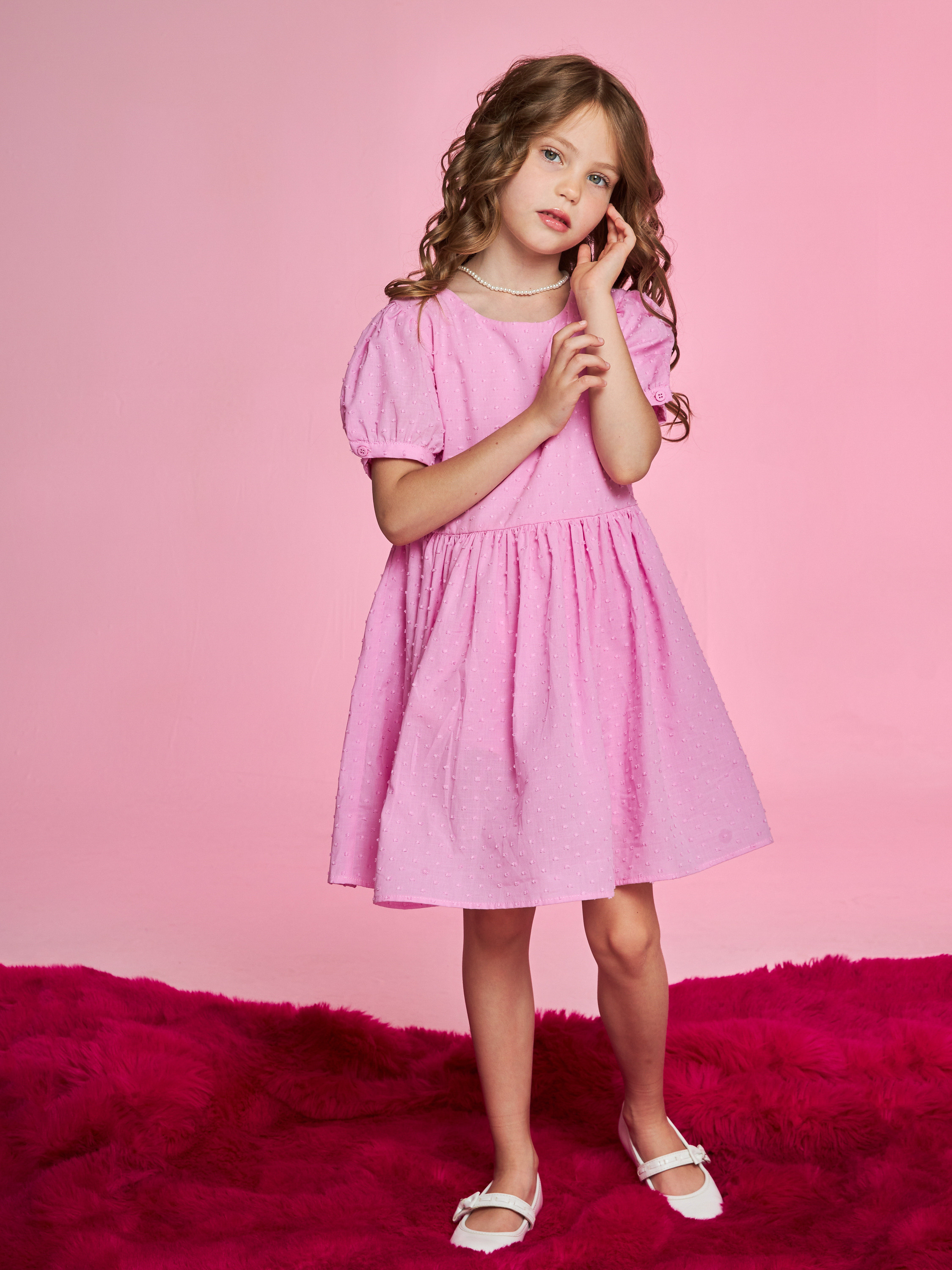 Катя #Barbie. Фотограф Мария Шулик