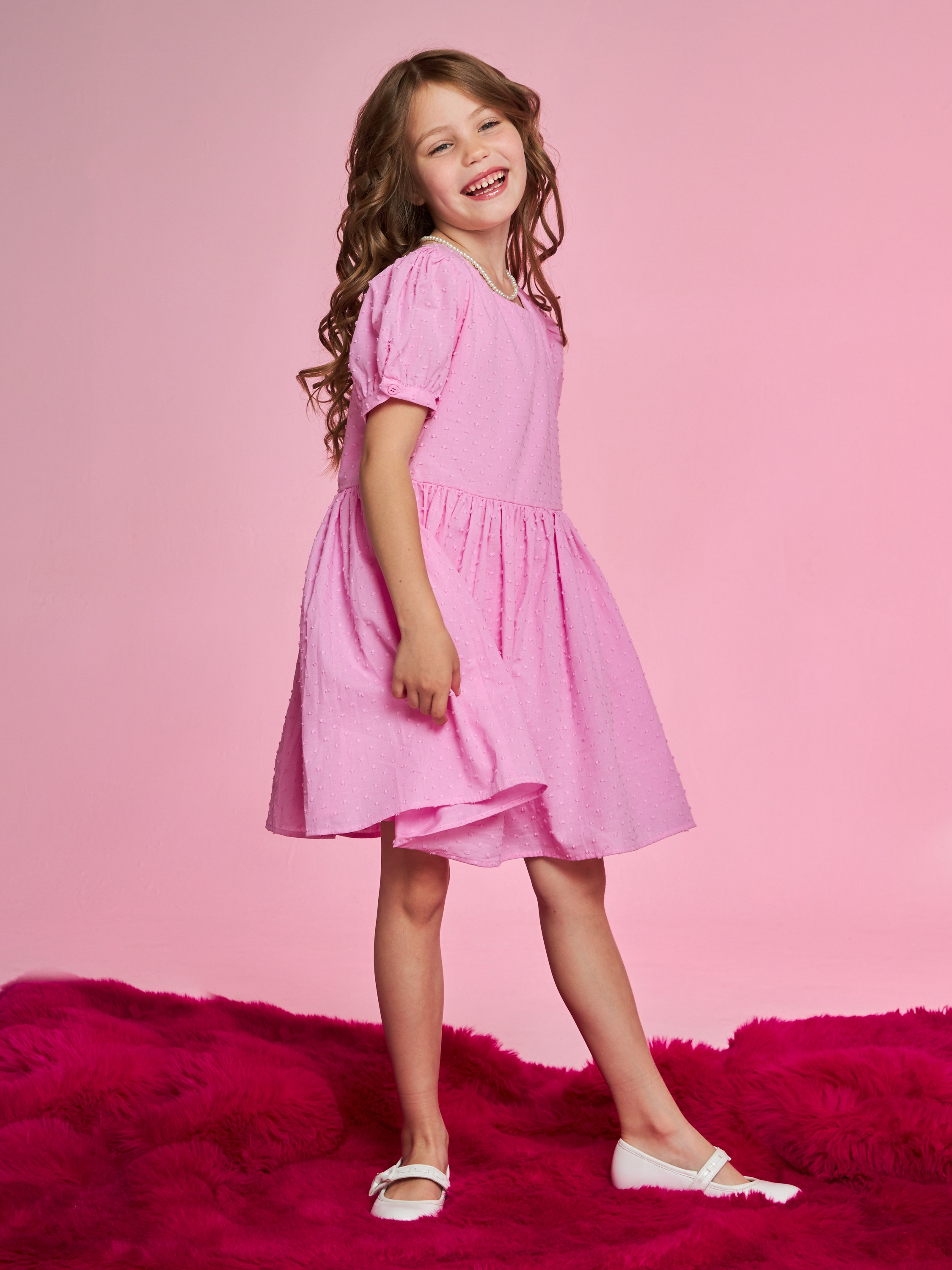 Катя #Barbie. Фотограф Мария Шулик