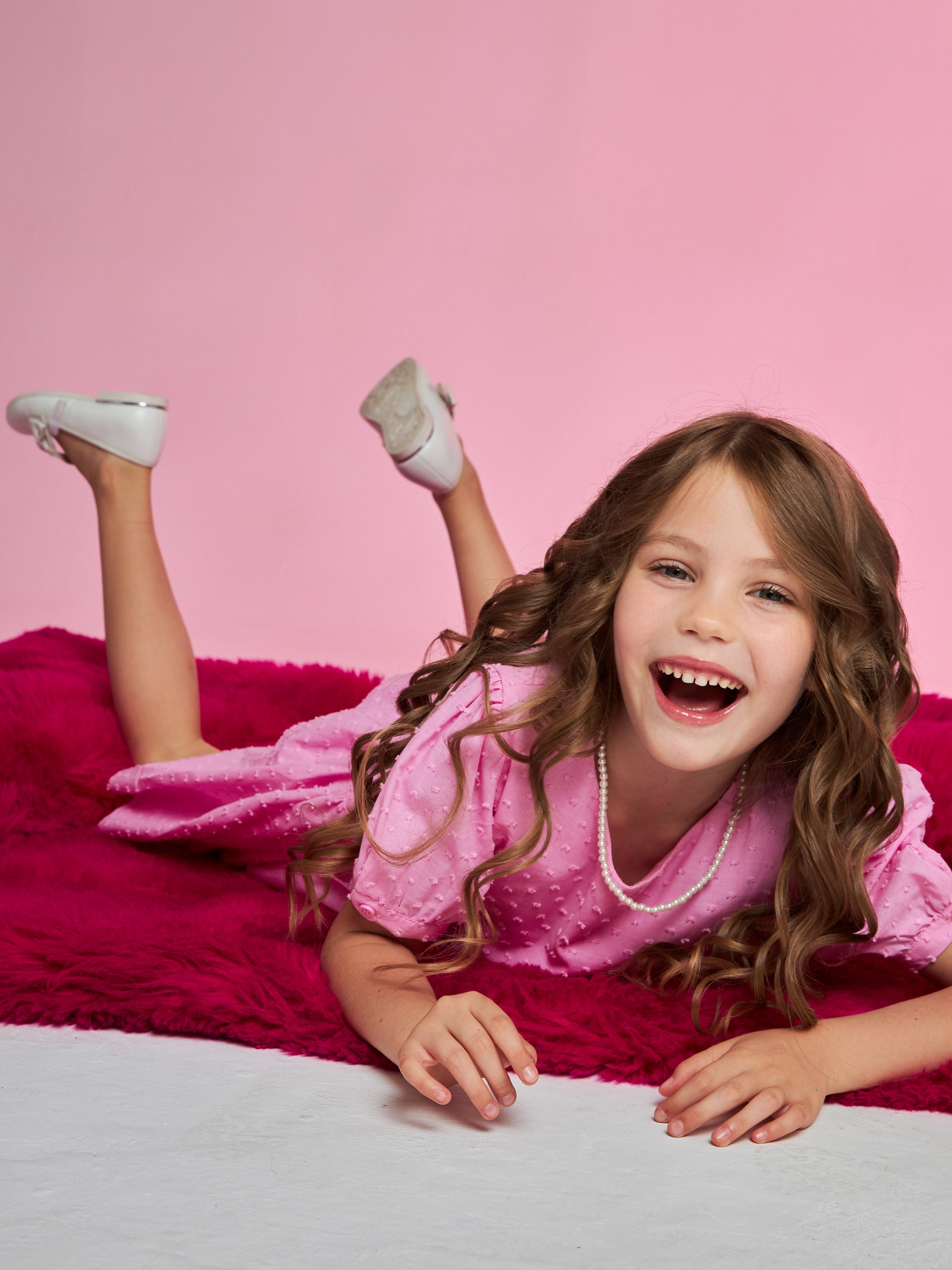 Катя #Barbie. Фотограф Мария Шулик