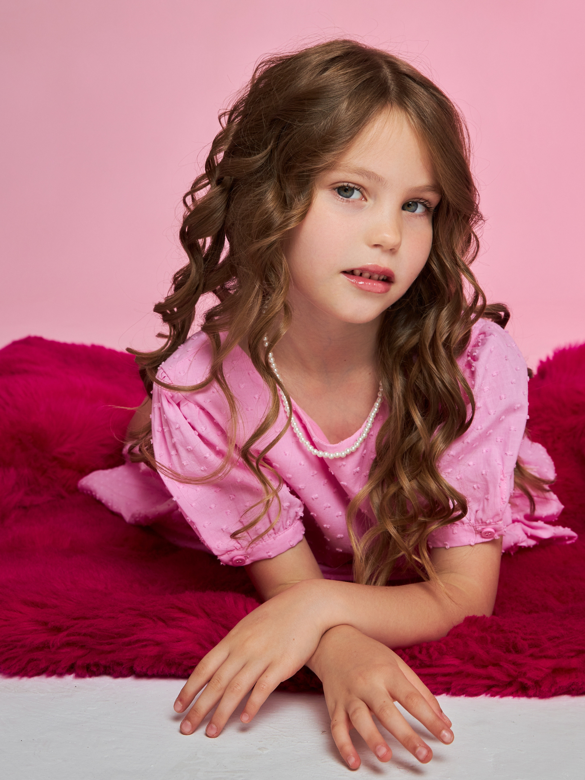 Катя #Barbie. Фотограф Мария Шулик