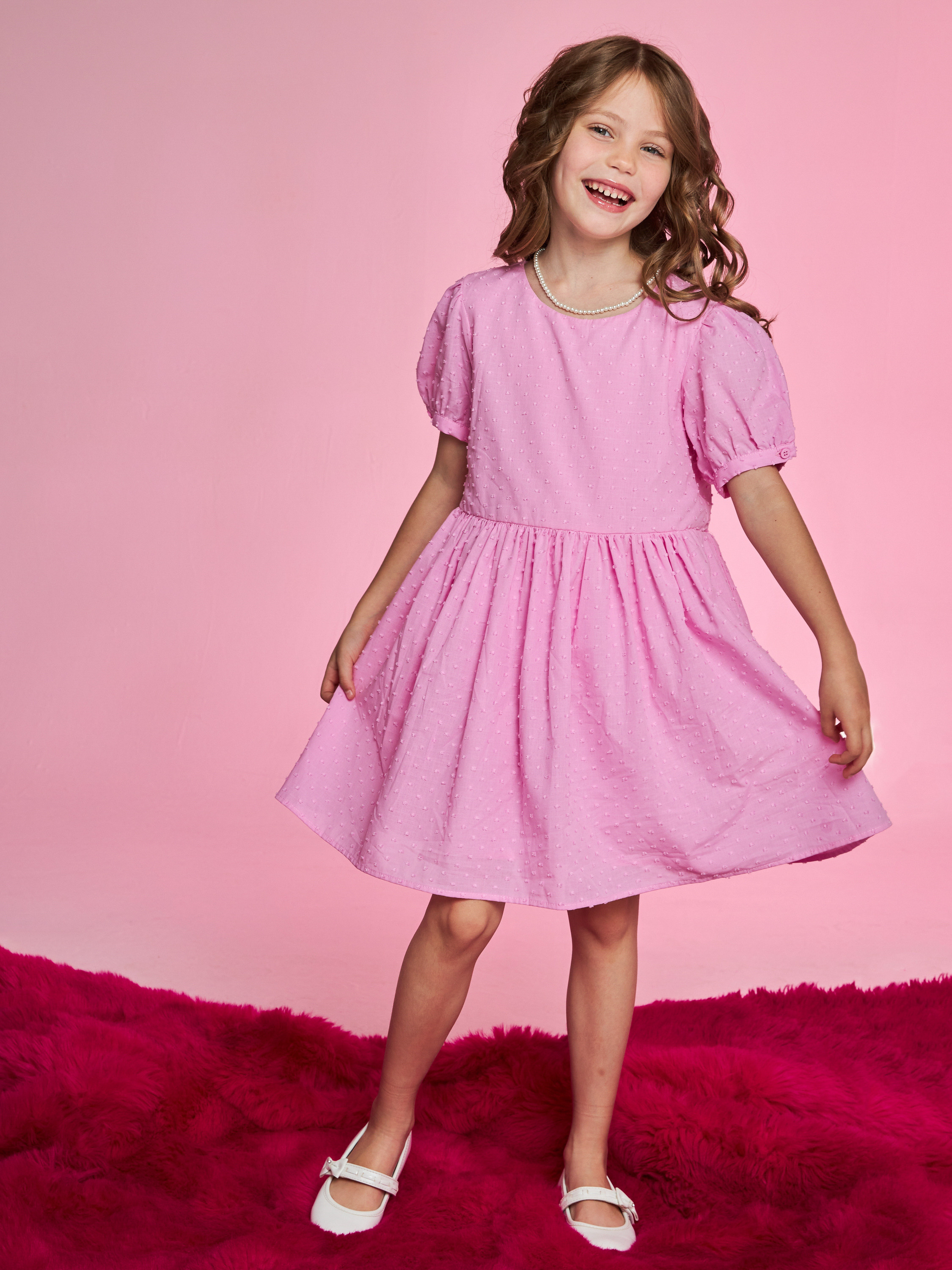 Катя #Barbie. Фотограф Мария Шулик