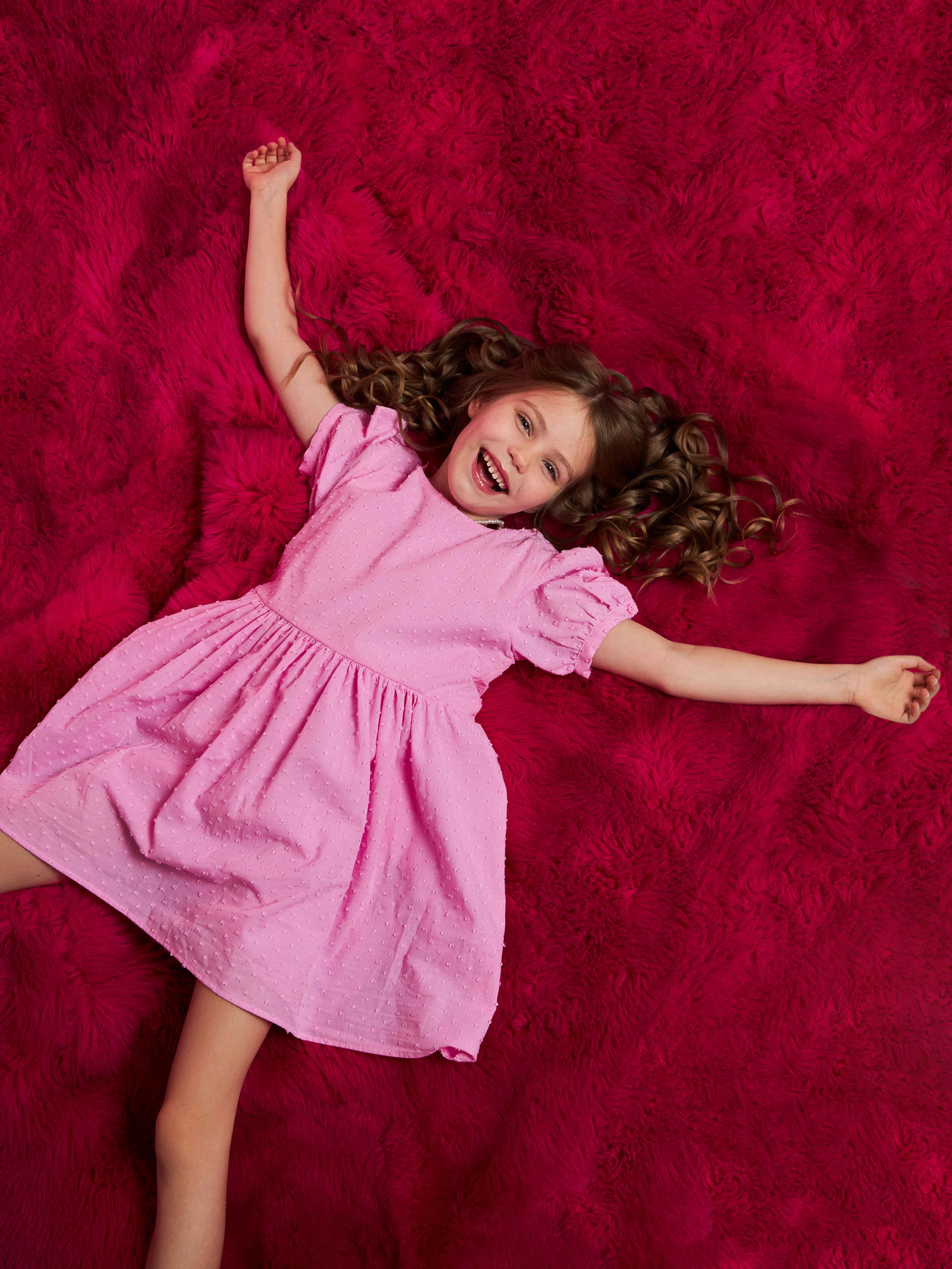 Катя #Barbie. Фотограф Мария Шулик