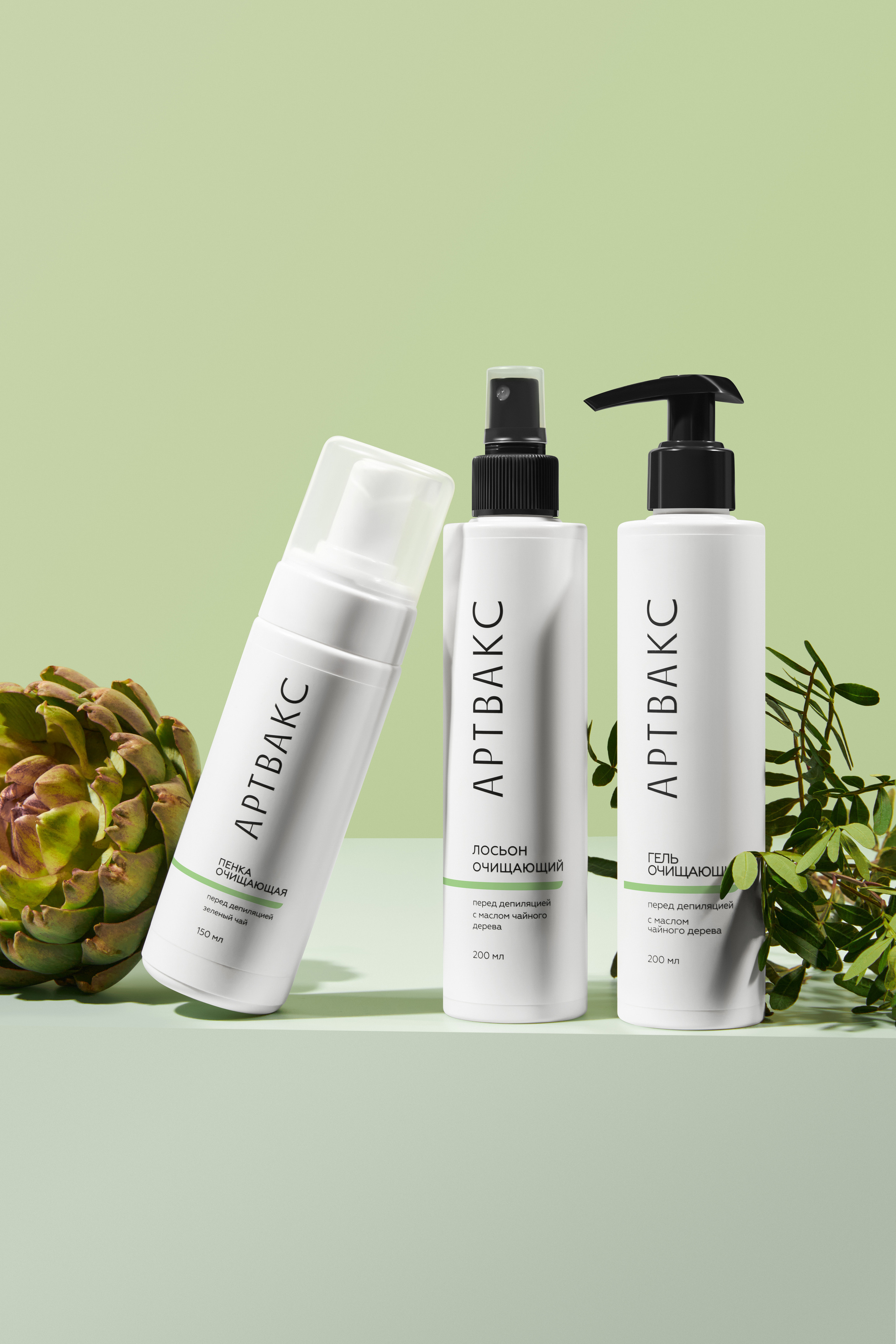 Artwax. Фотограф Мария Шулик