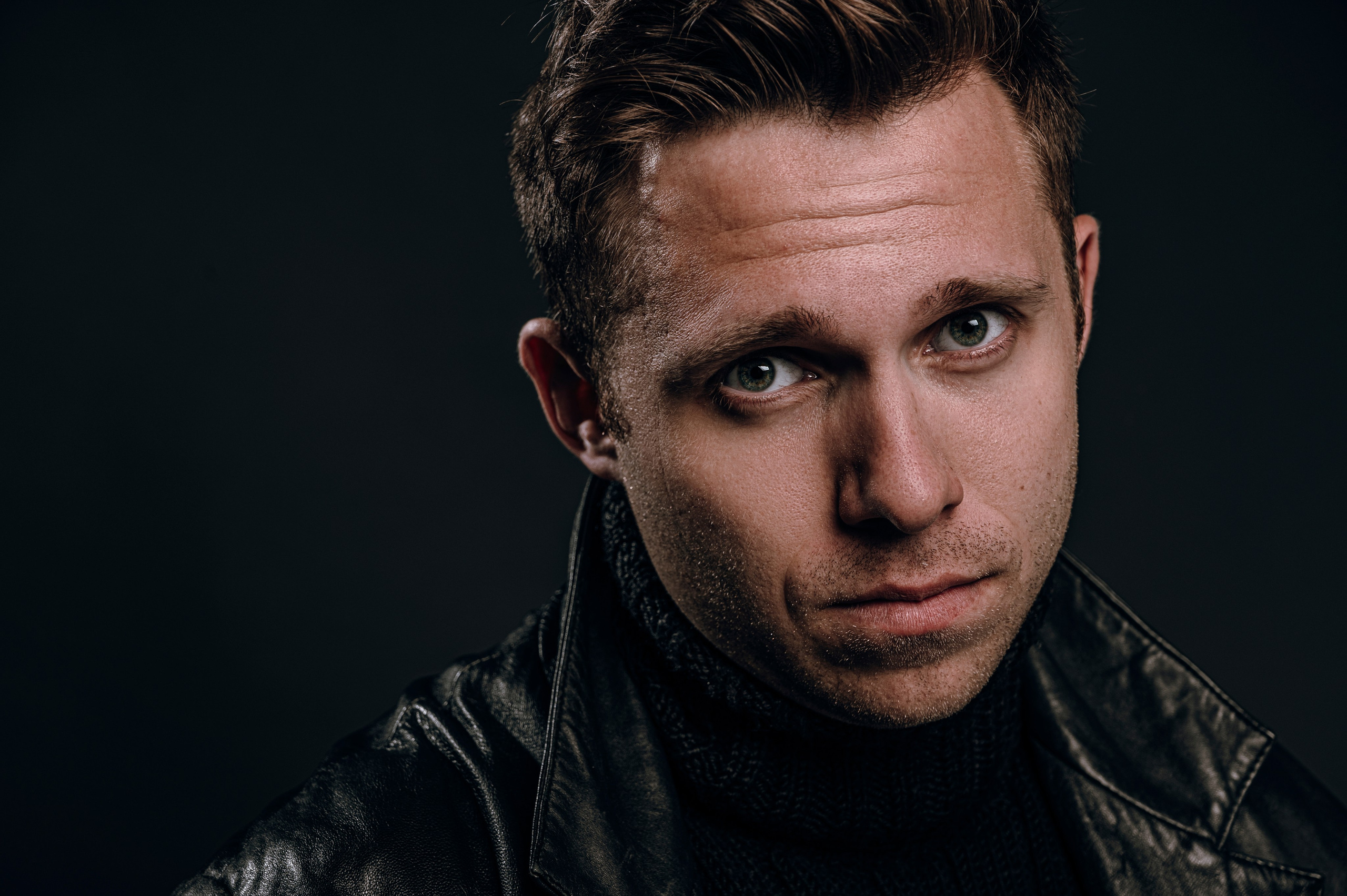 Актерское портфолио. Портретный фотограф в Москве Ковалева Валентина