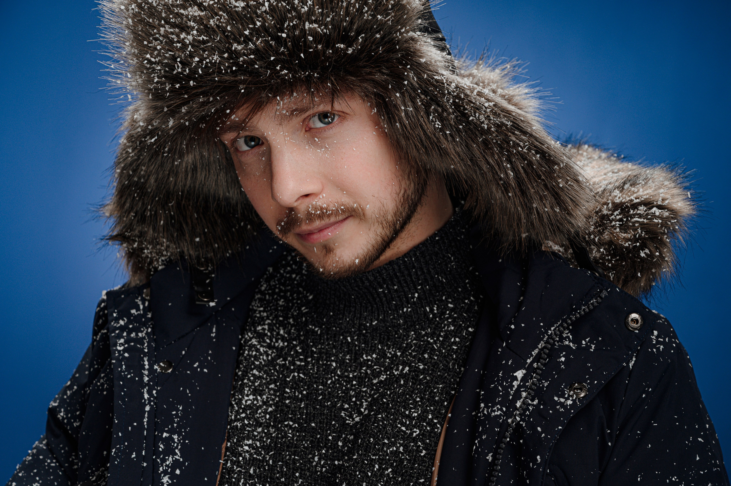 Алексей Соколков. Портретный фотограф в Москве Ковалева Валентина