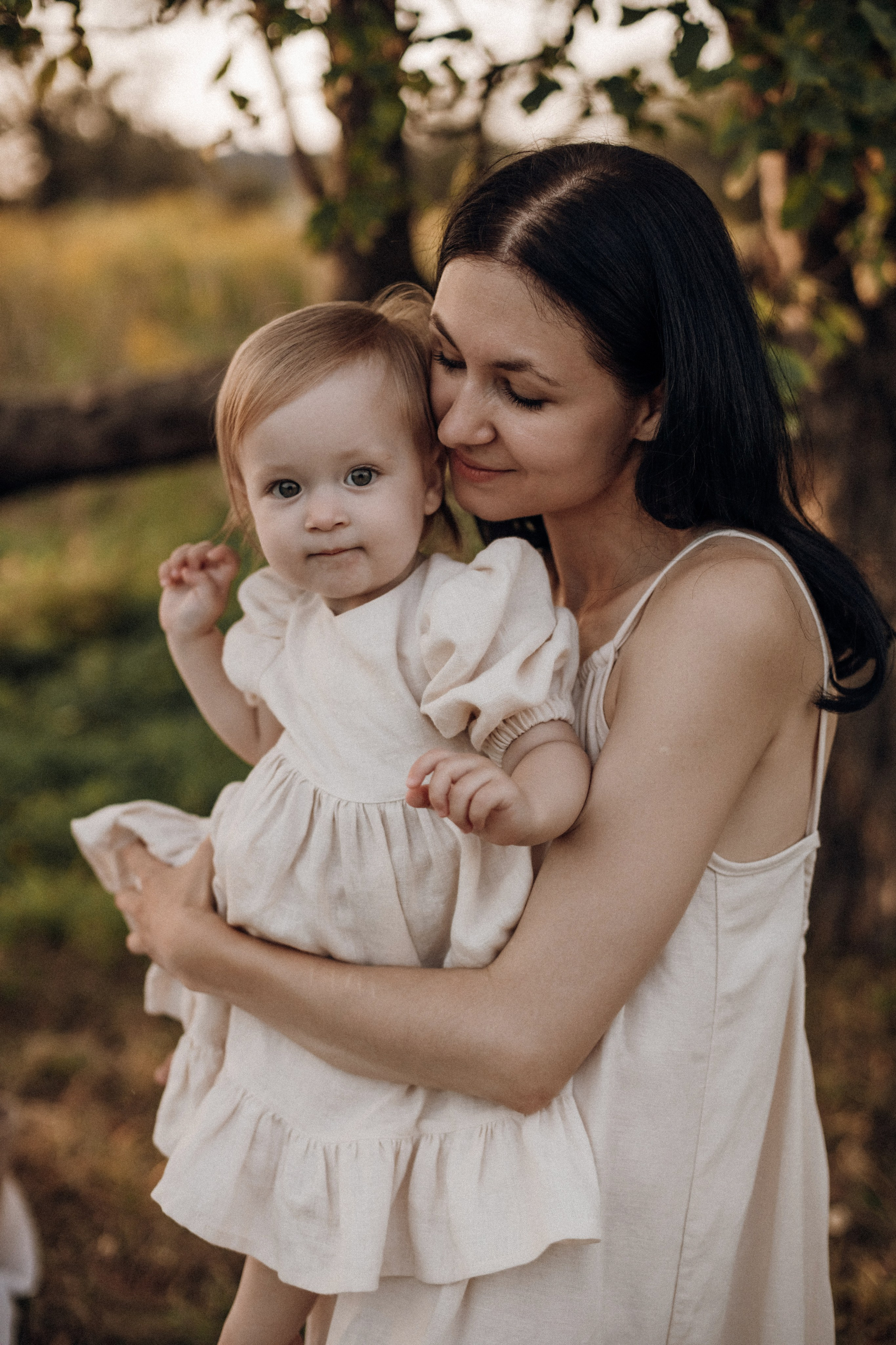 Летний вечер. Семейный фотограф в Брянске Зурилина Екатерина