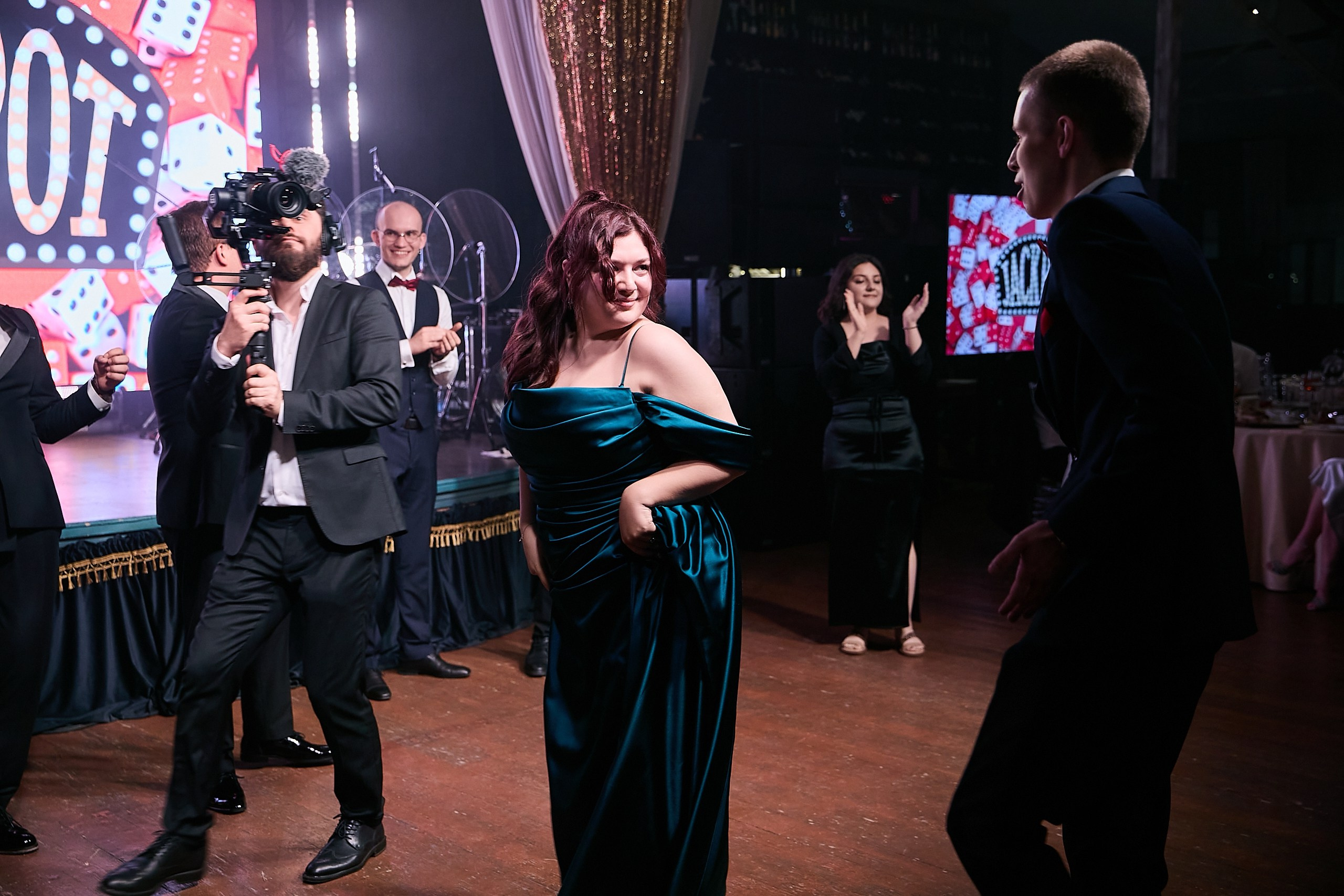 Dmitry and Daria's. Фотограф и Видеограф в Москве. Олег Корушев