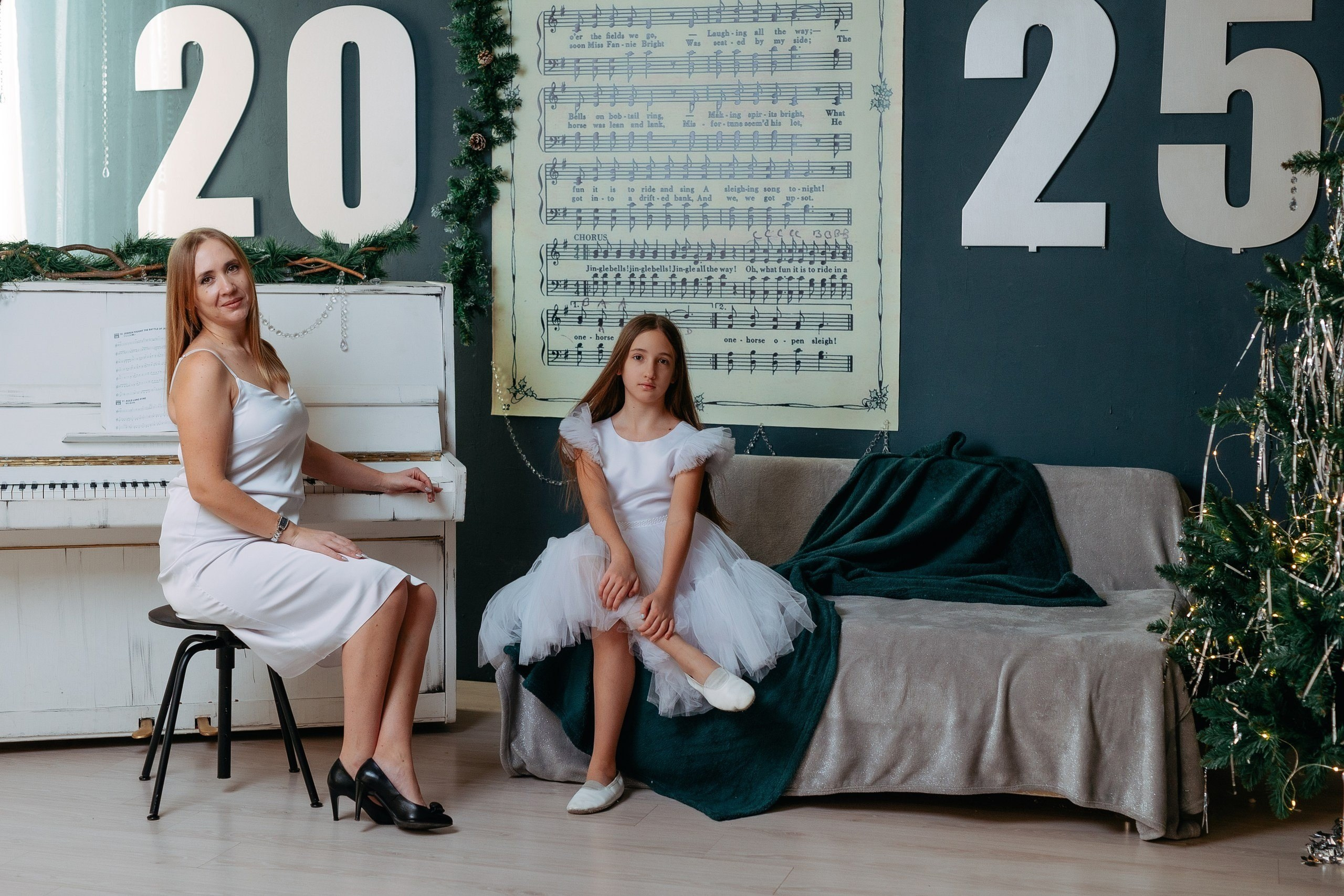 Новогодние съемки. Фотограф Екатерина Головатюк, Железногорск Красноярского края