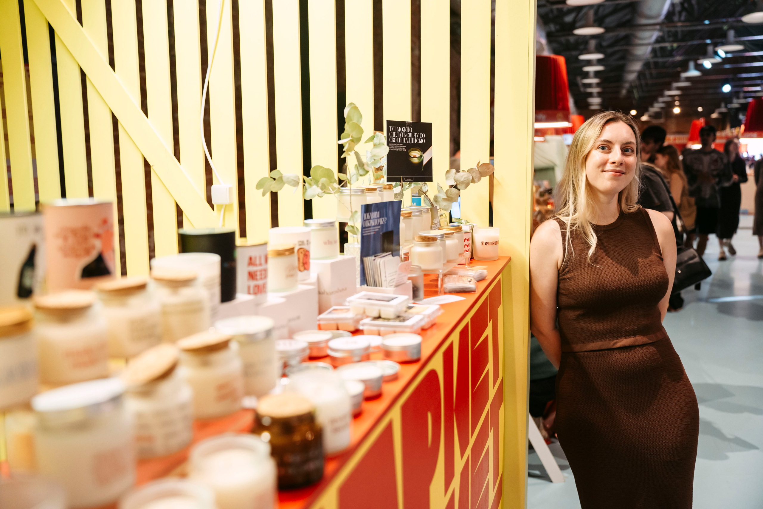 Маркет Маркета. Петербург / 2025. Саша Копылов, фотограф в Казани