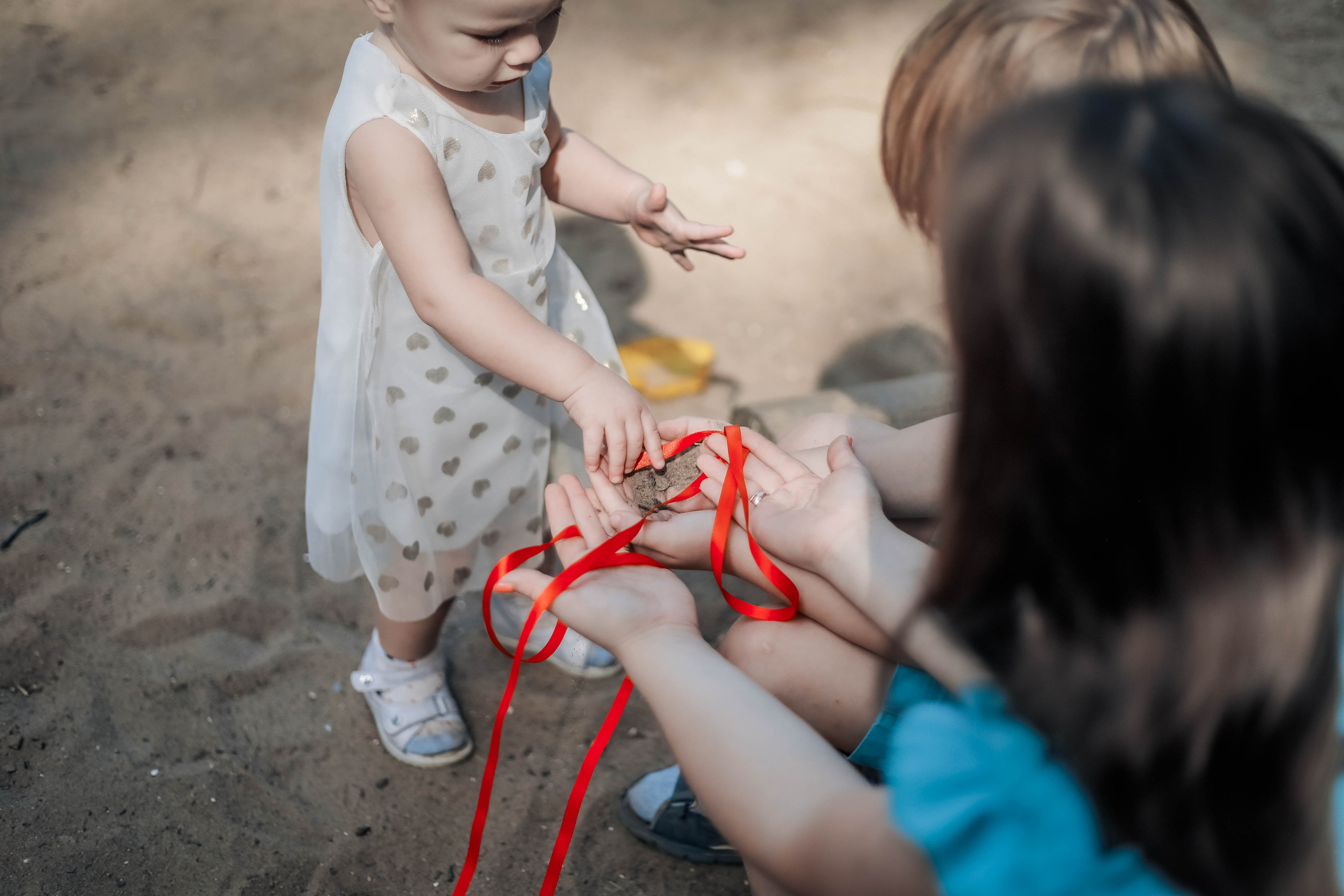 Мать и Дитя. Фотограф София Комкина