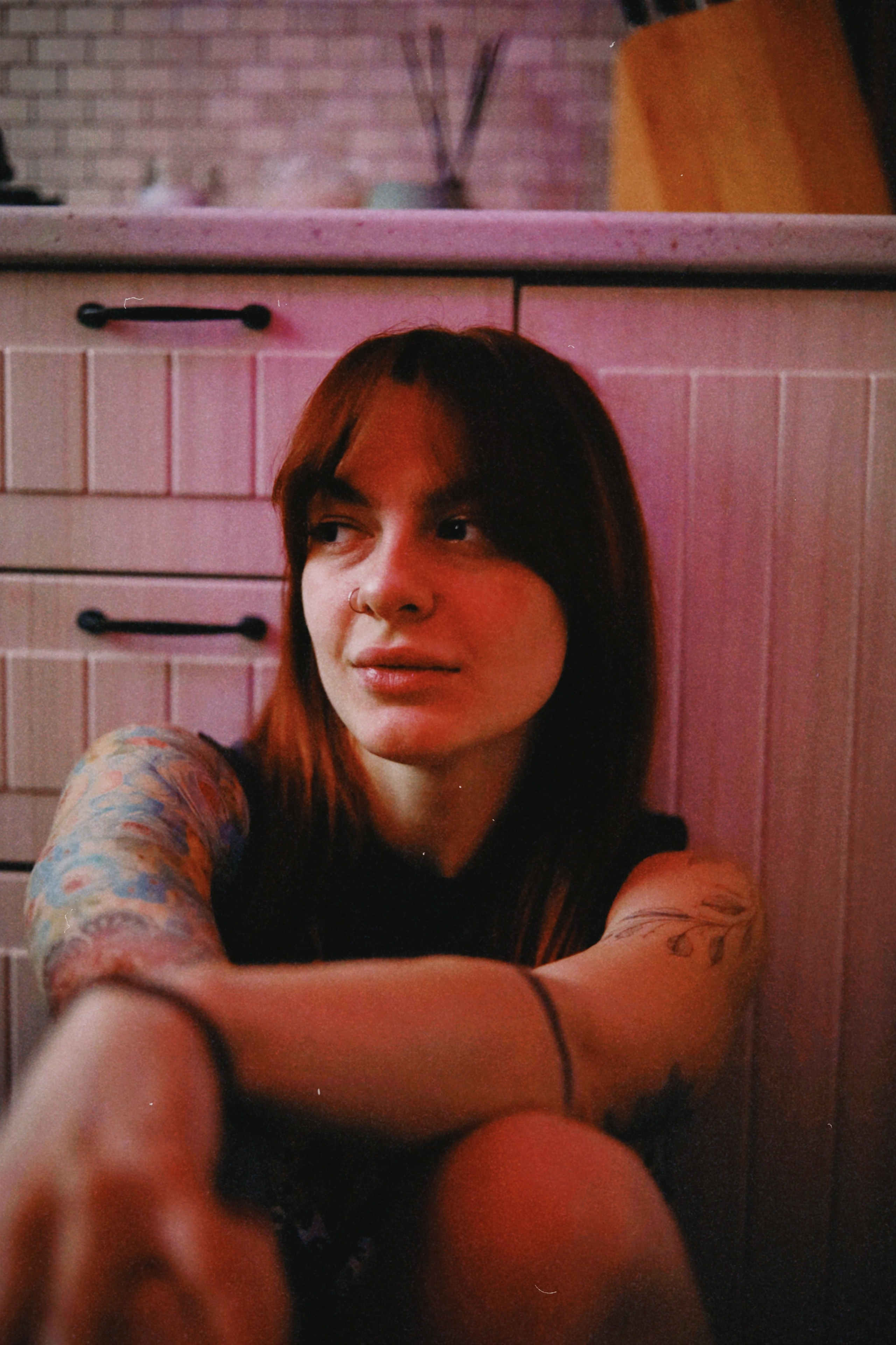 Лена. Фотограф София Комкина