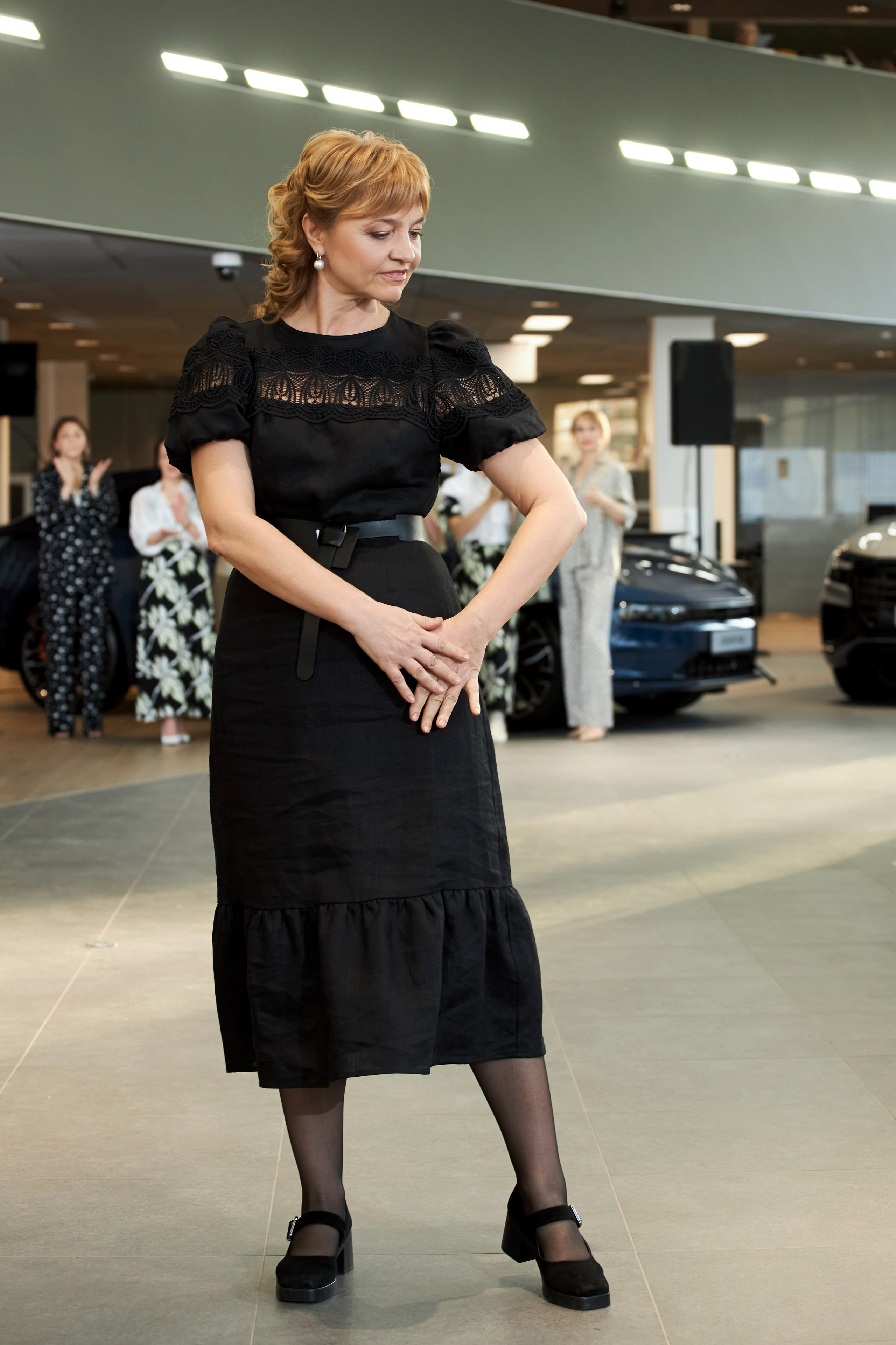 Репортаж «Жара в Городе». Фотограф Алексей Яковлев