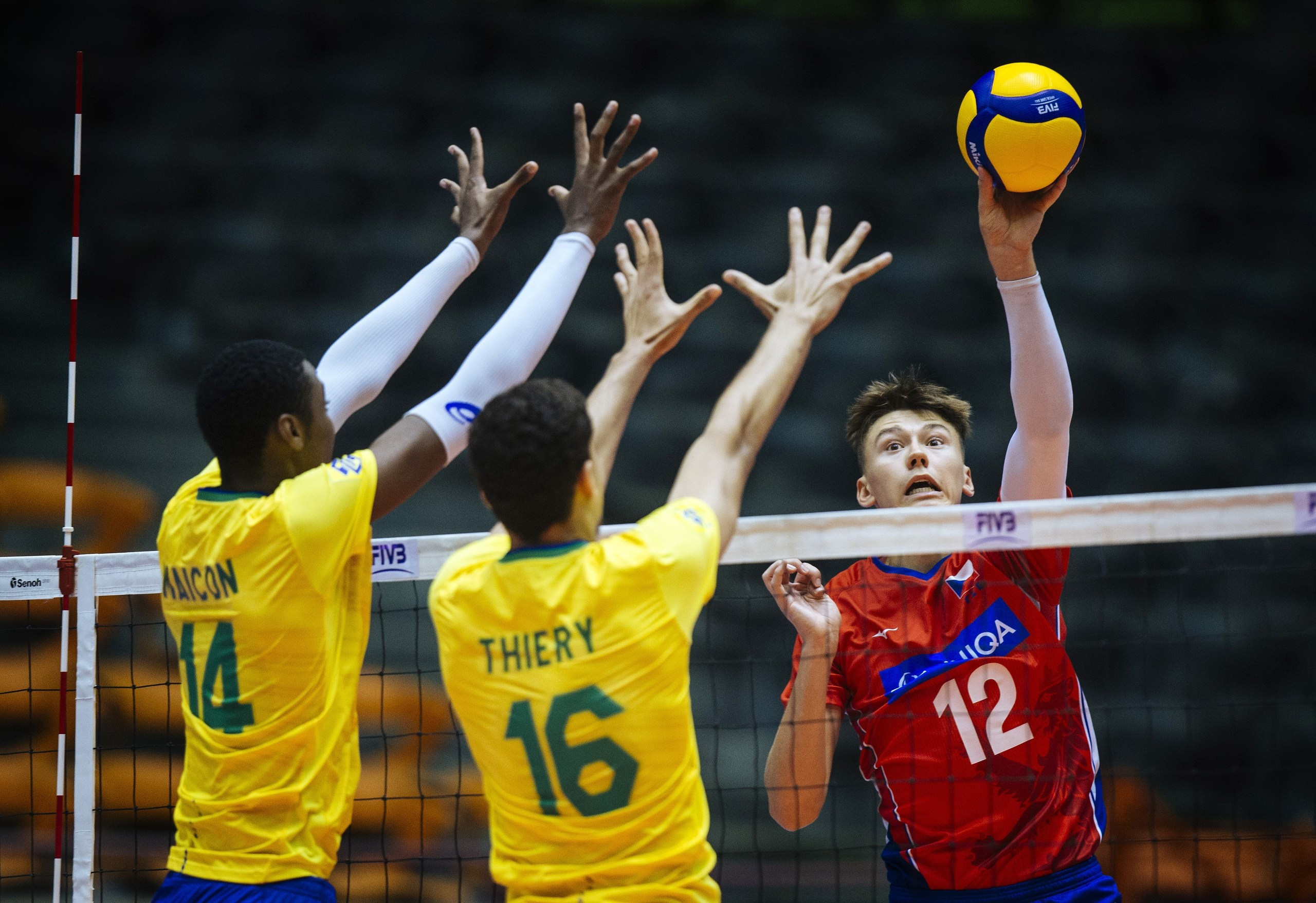 Спорт. Роман Кручинин — спортивный фотограф