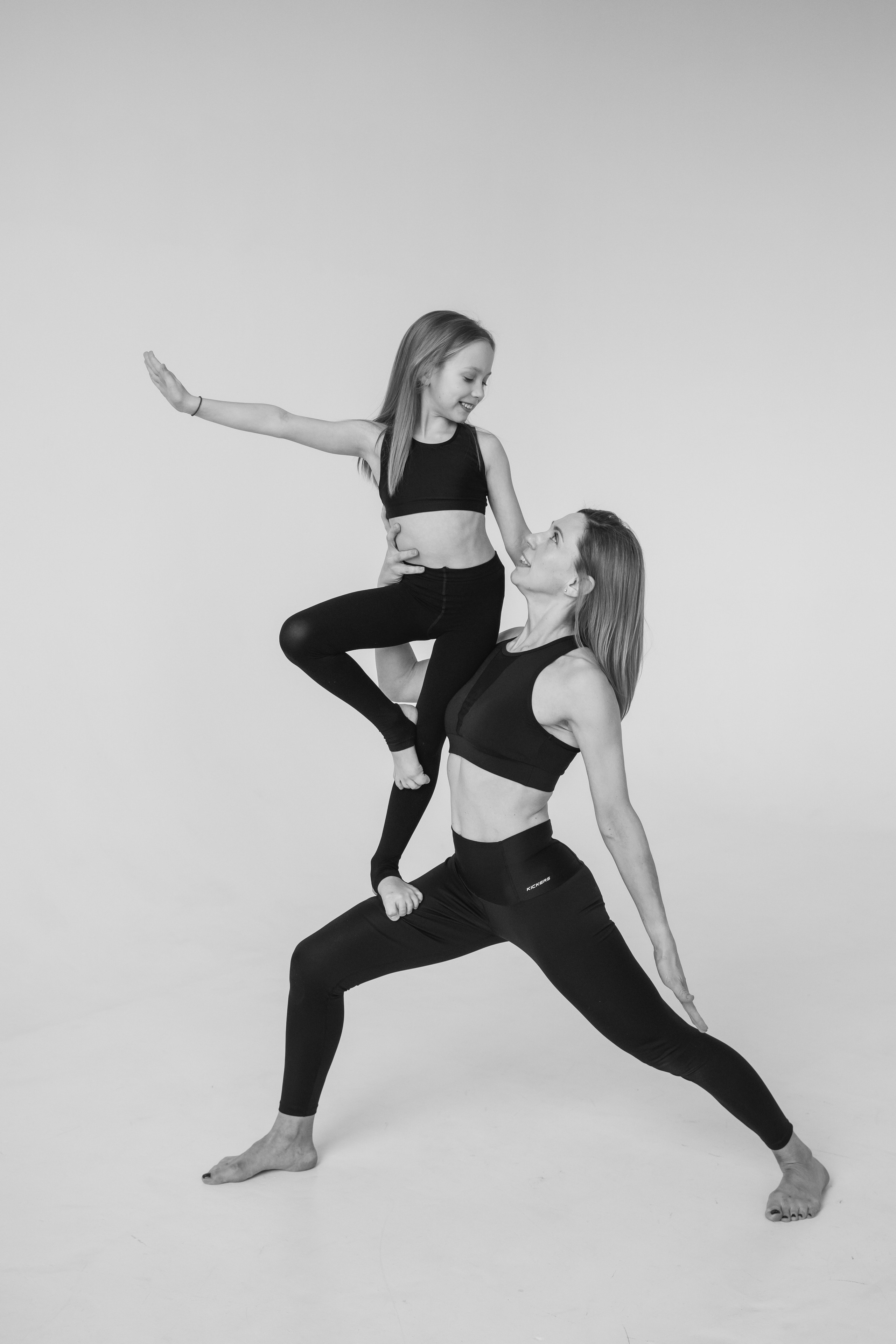 Мама и дочь. Главная