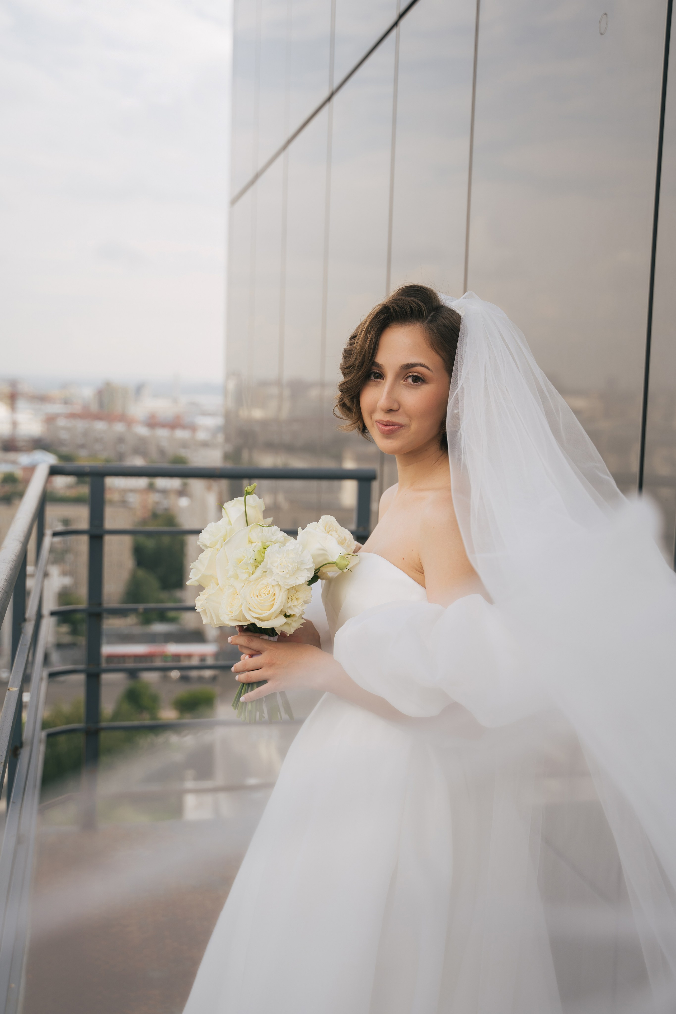 Александра и Даниил. Главная