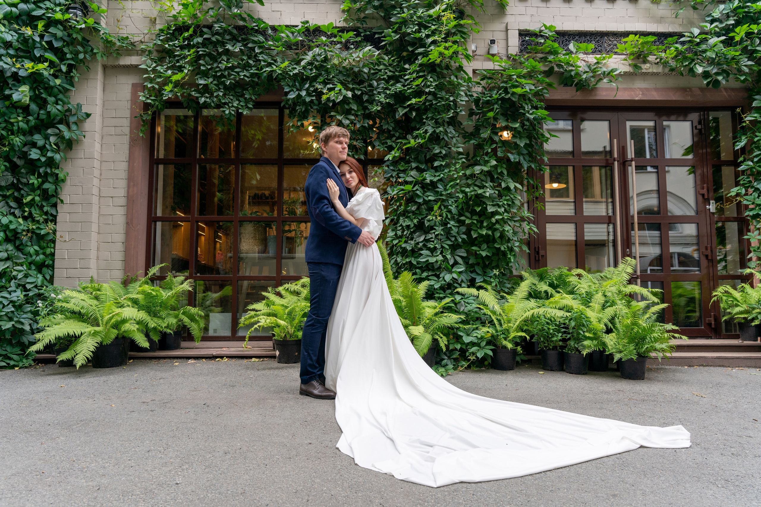 АНДРЕЙ И АЛИСИЯ. Фотограф на любое мероприятие