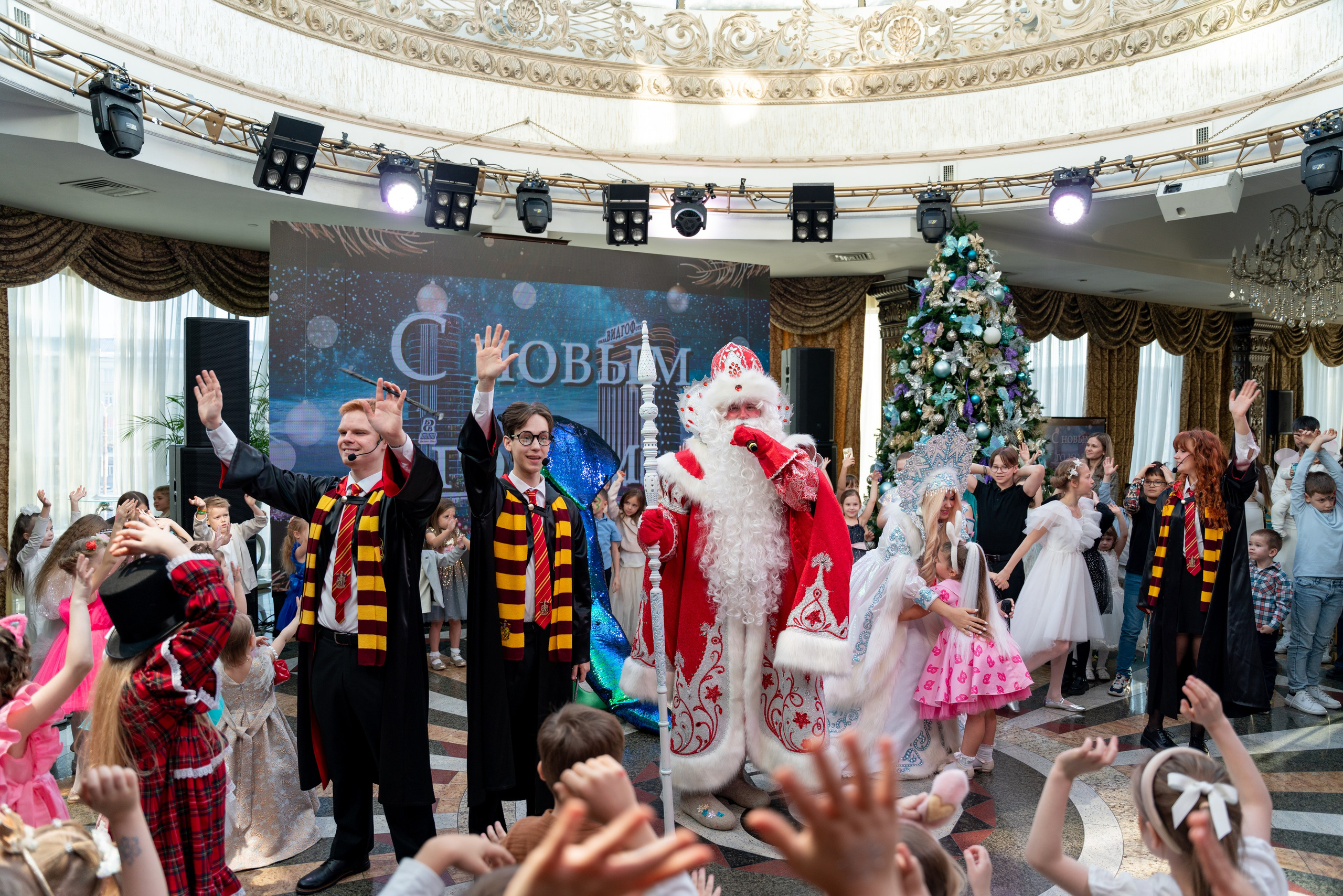 ДЕТСКИЕ ЕЛКИ 2025. Фотограф на любое мероприятие