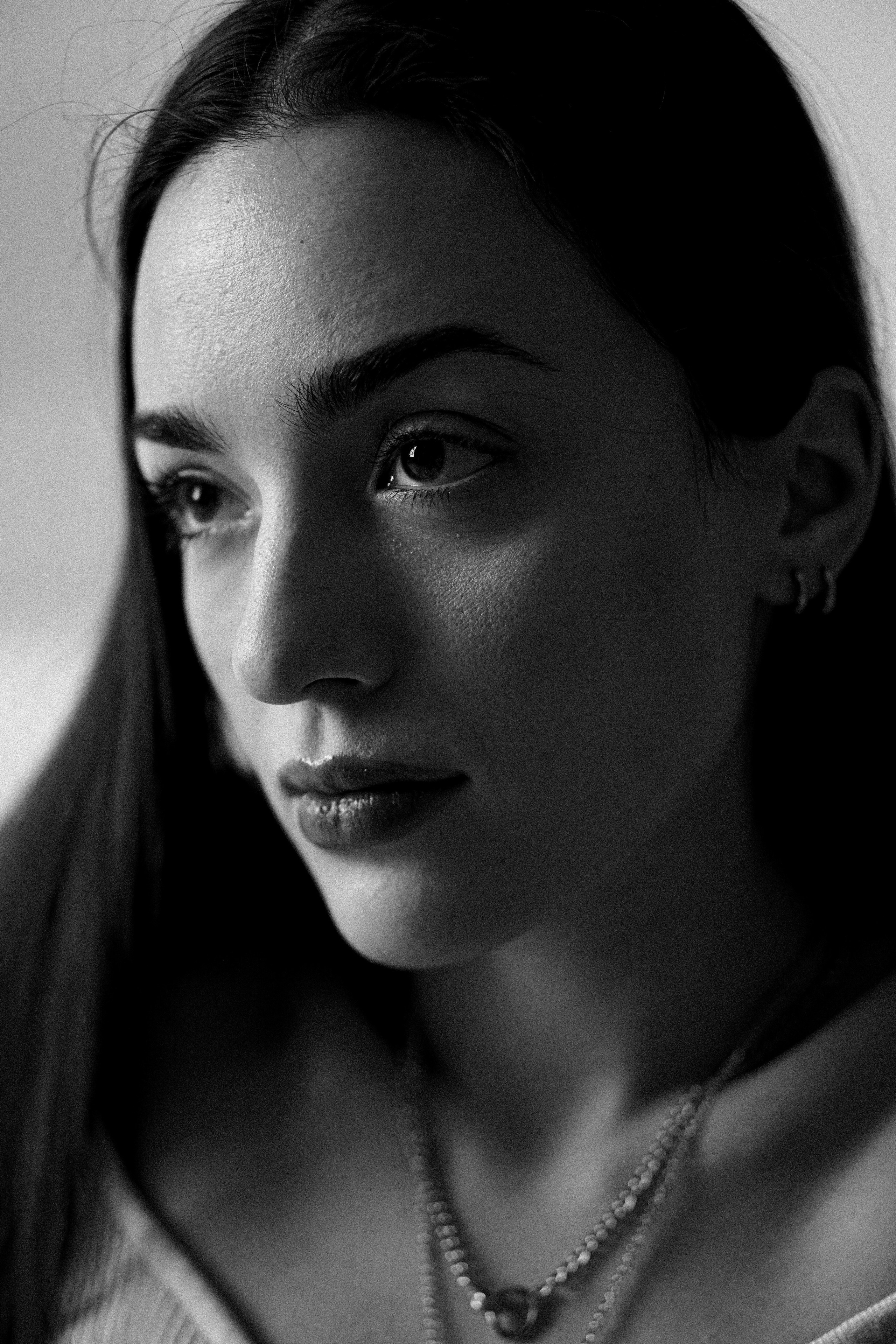 Женский портрет | Студия. Фотограф, Москва, Lifestyle фотография