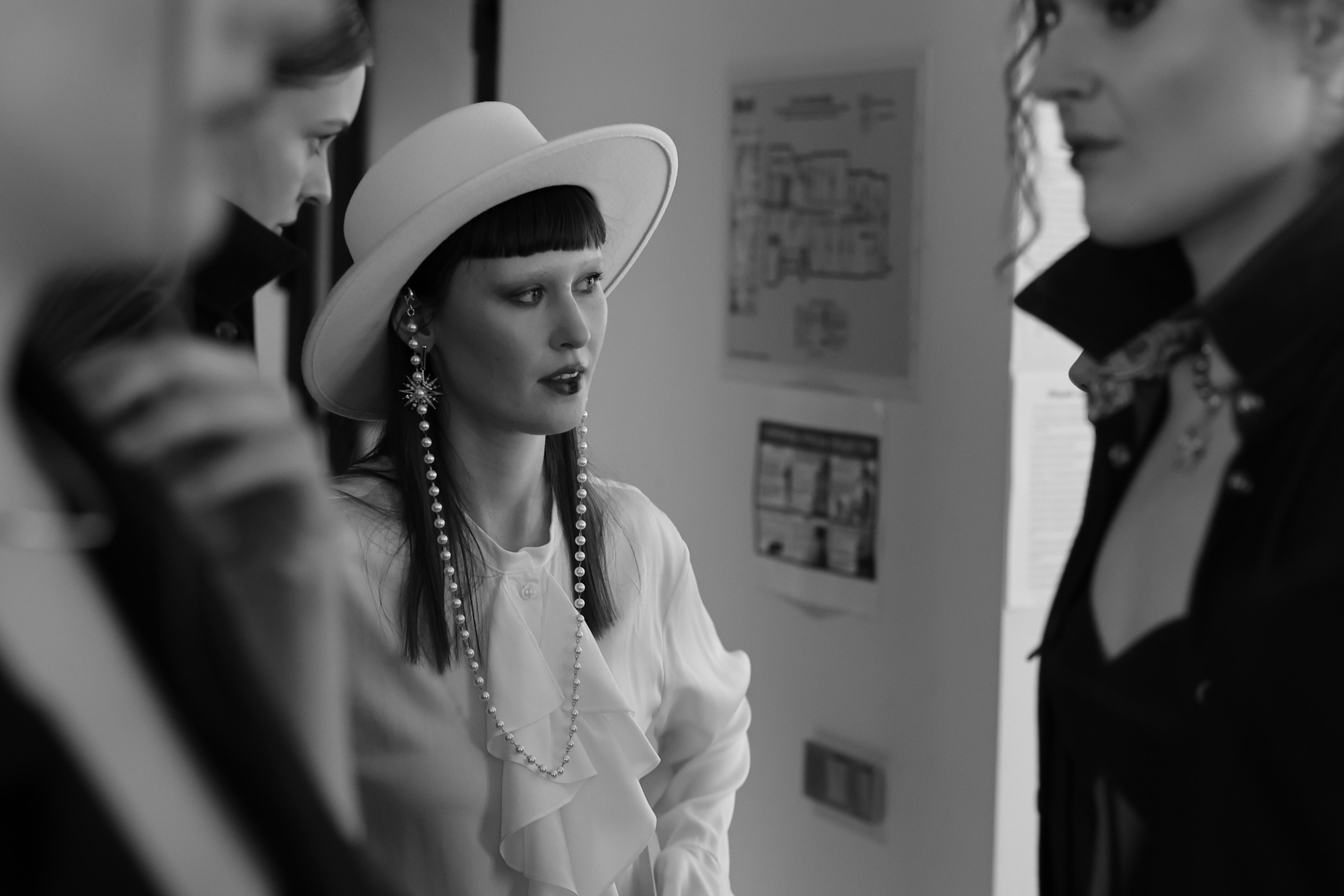 DFM. Фотограф Яна Белая