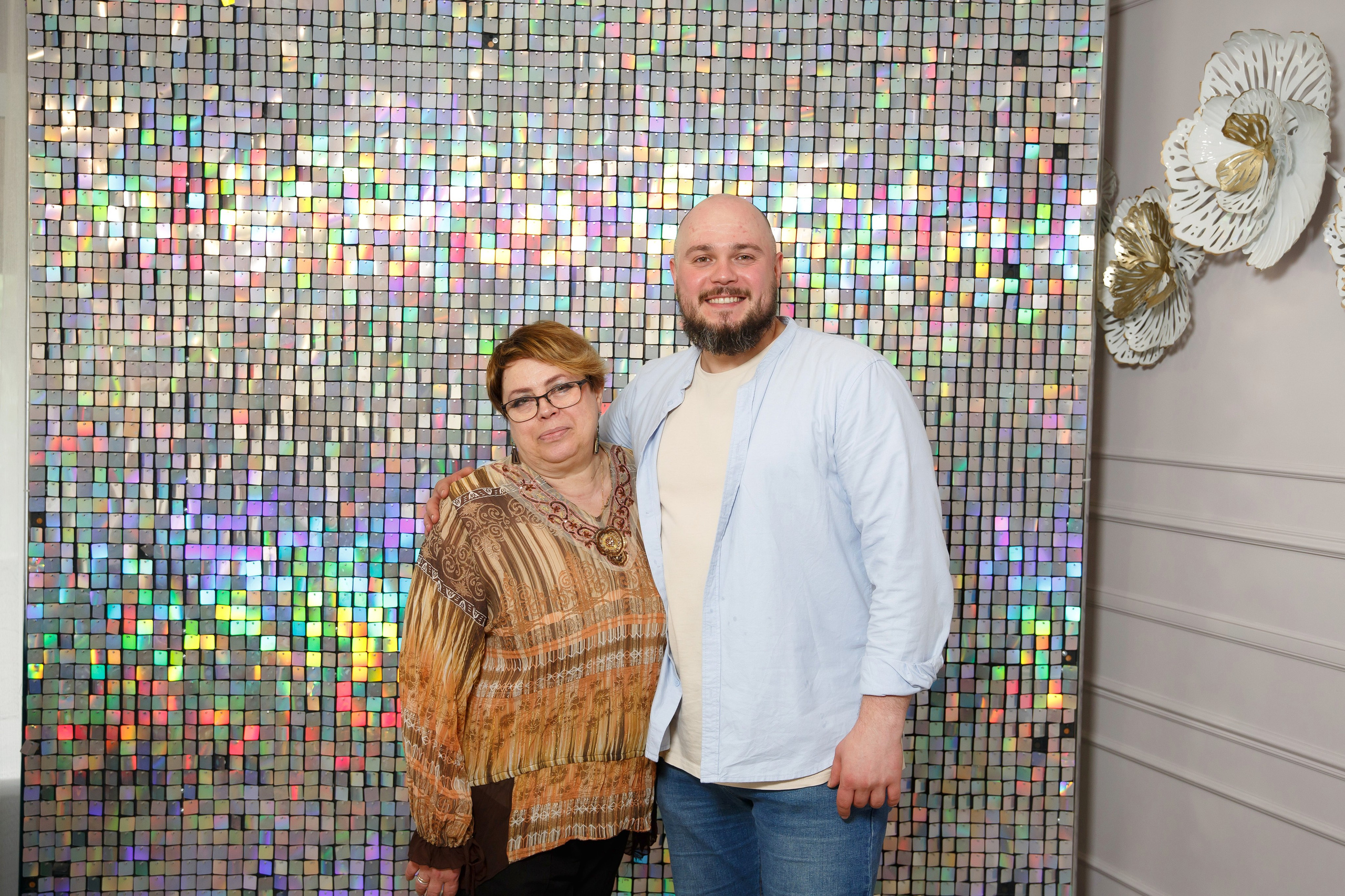 Юбилей. Фотограф Яков Поспехов