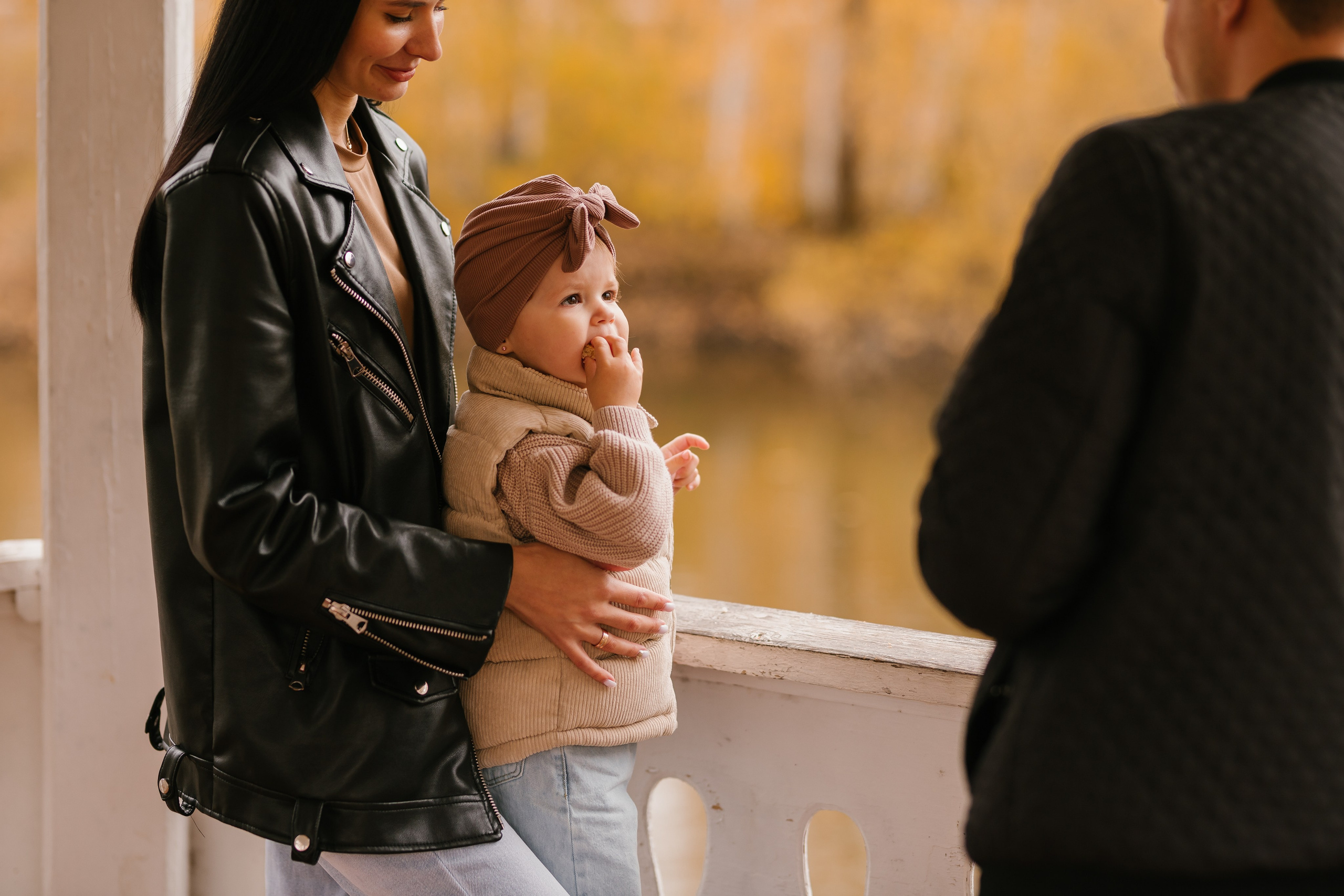 Семейные. Фотограф Облучье