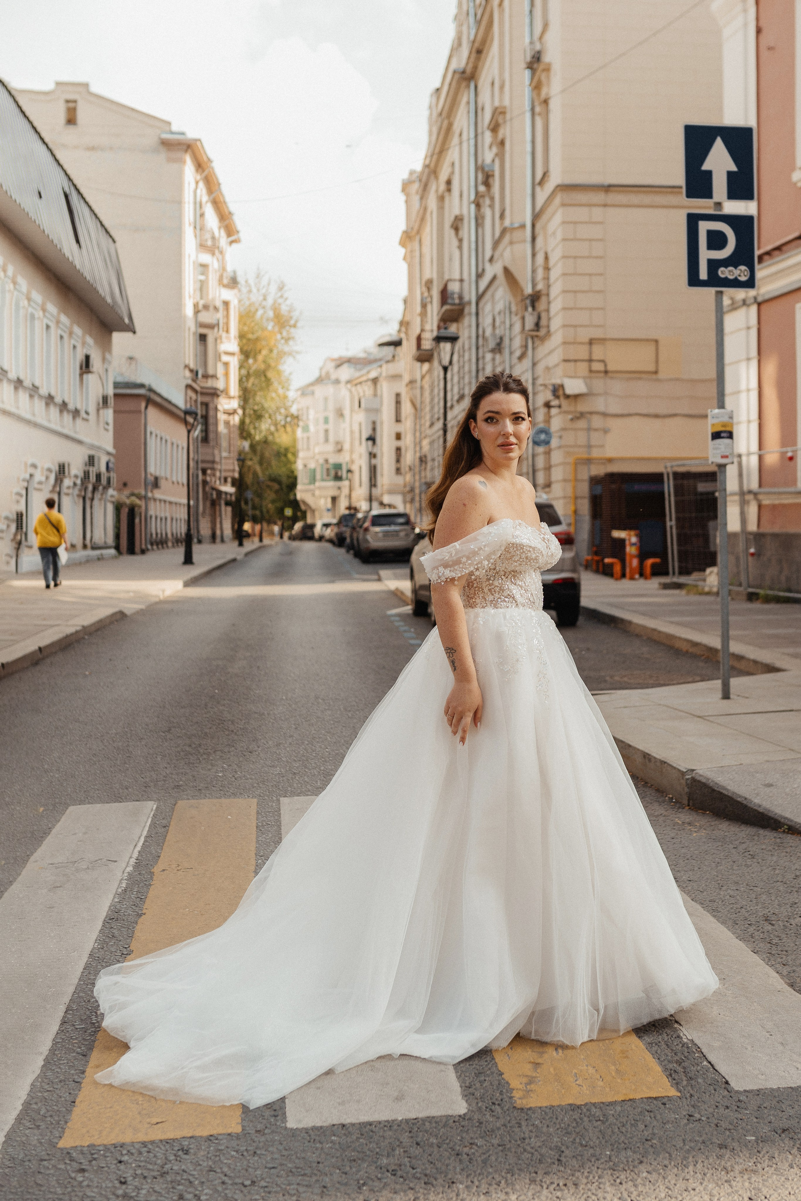 Свадебная фотосессия в Москве. Свадебный фотограф в Москве Анна Полушина