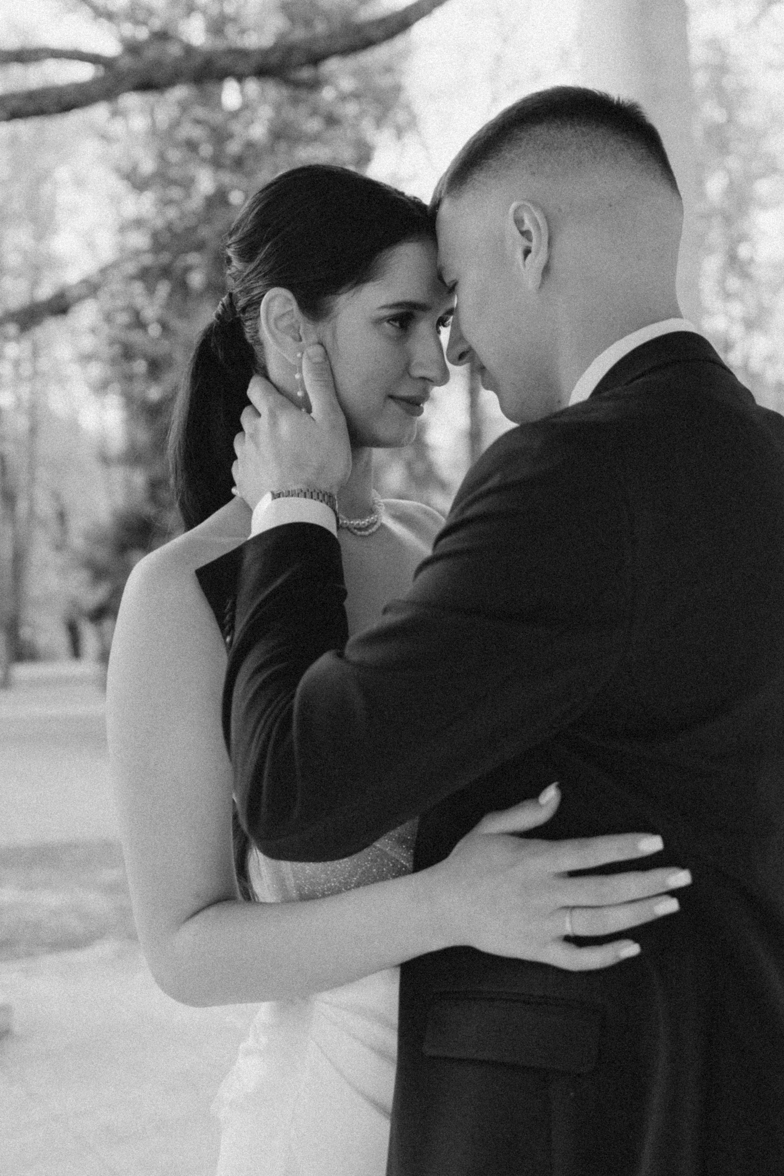 Иван и Екатерина, Остафьево. Свадебный фотограф в Москве Анна Полушина