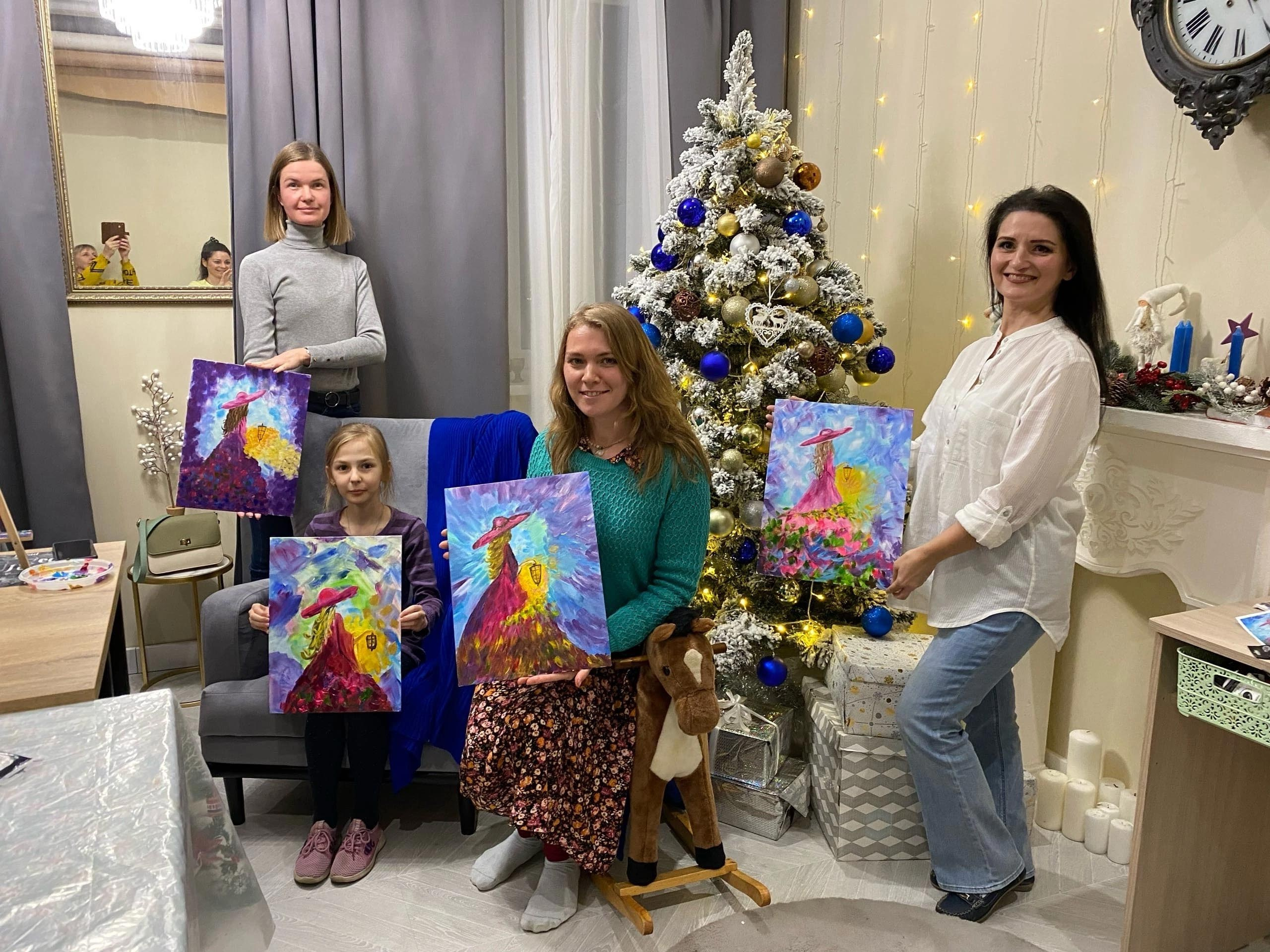 Творческая студия. Фотограф в Санкт-Петербурге