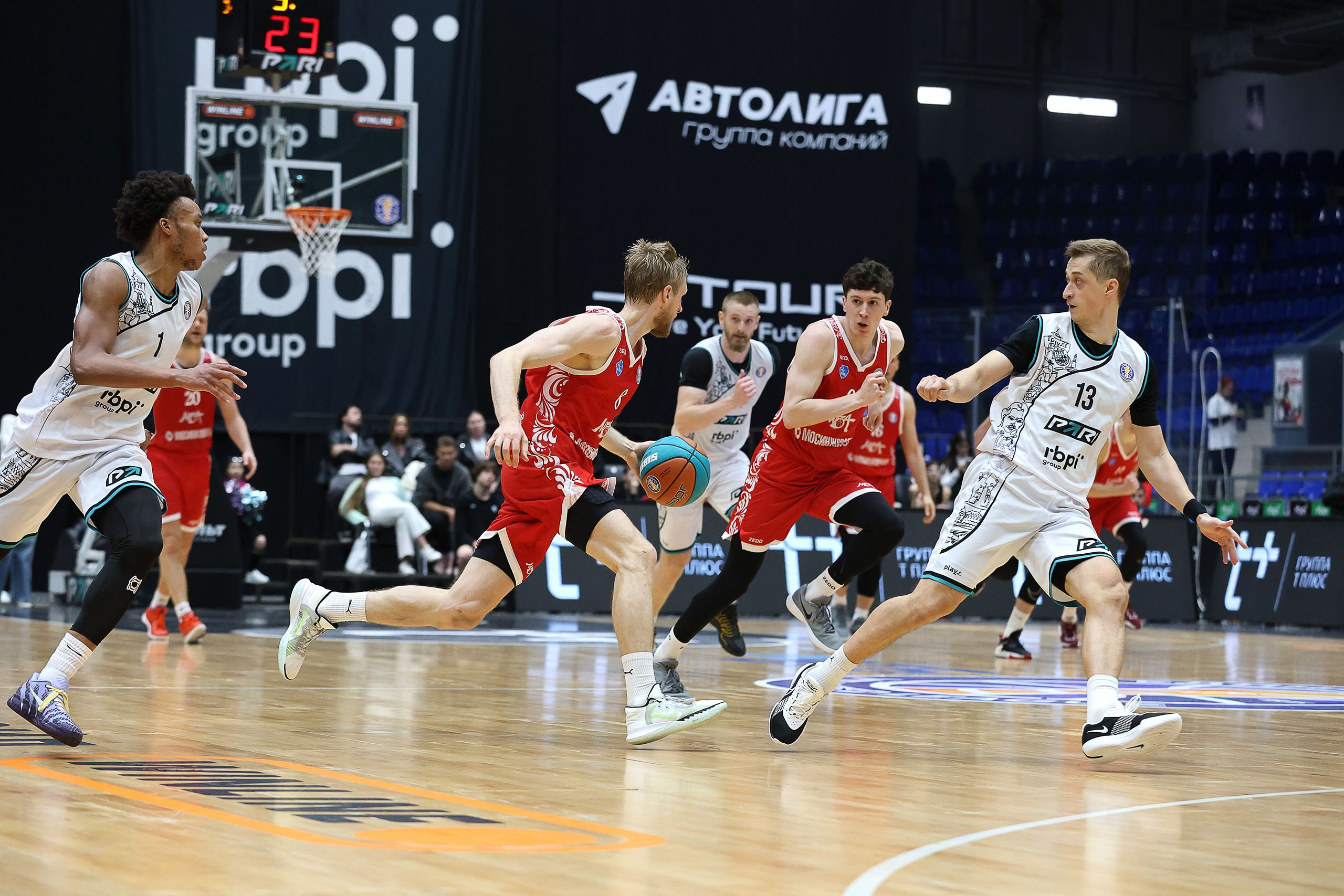 БАСКЕТБОЛ. Репортажный фотограф в Нижнем Новгороде и Москве Ангелина Ильичева