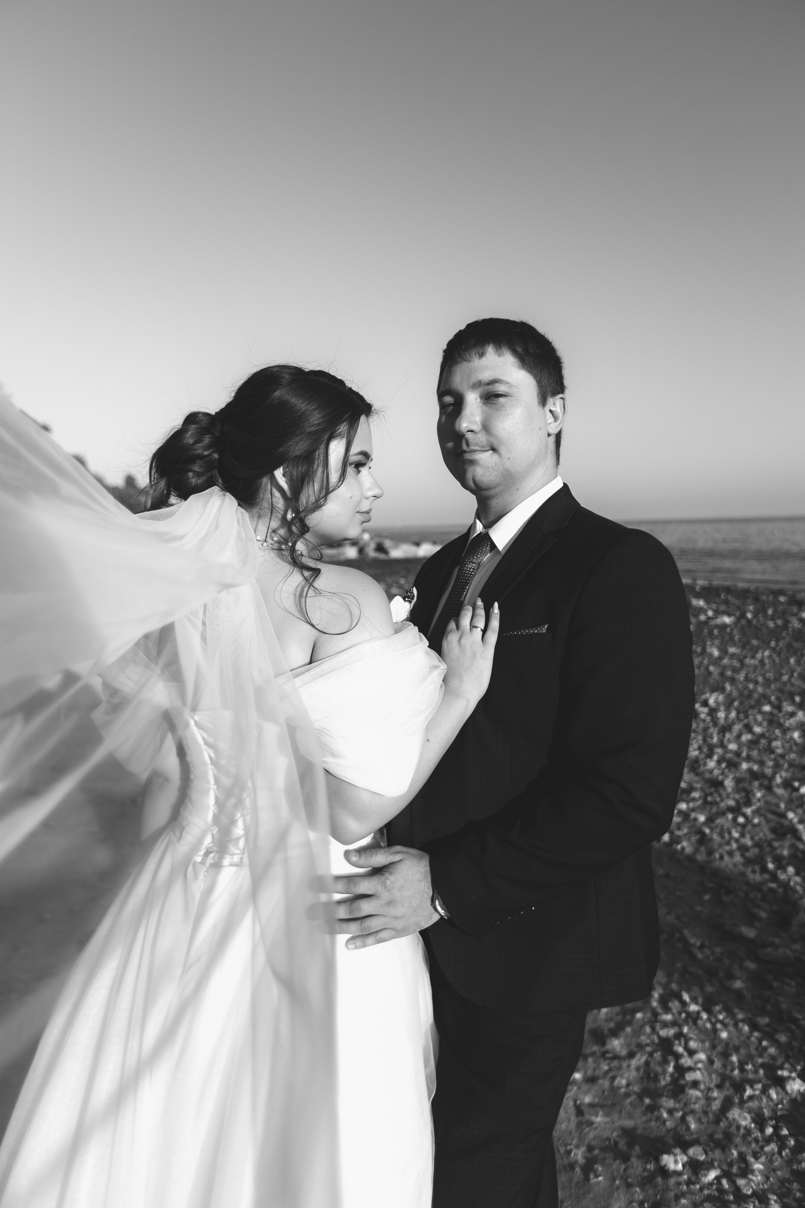 Ксения и Павел. Фотограф Таганрог Любимая Надя