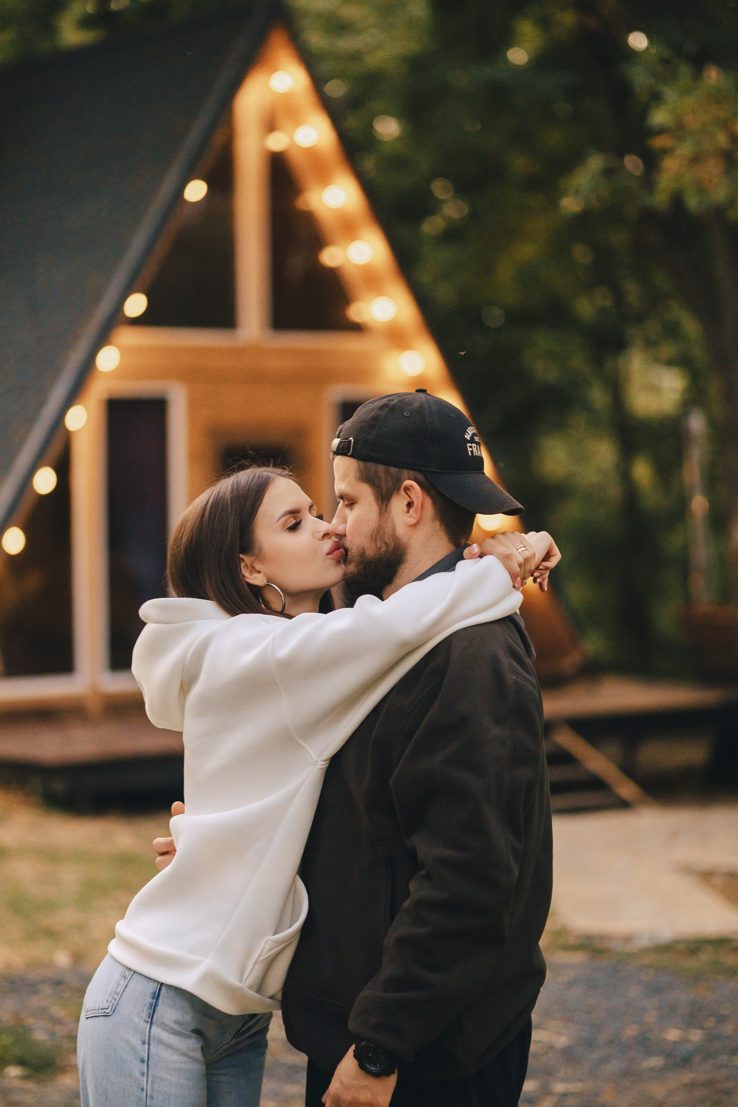 Юля и Саша. Фотограф Таганрог Любимая Надя