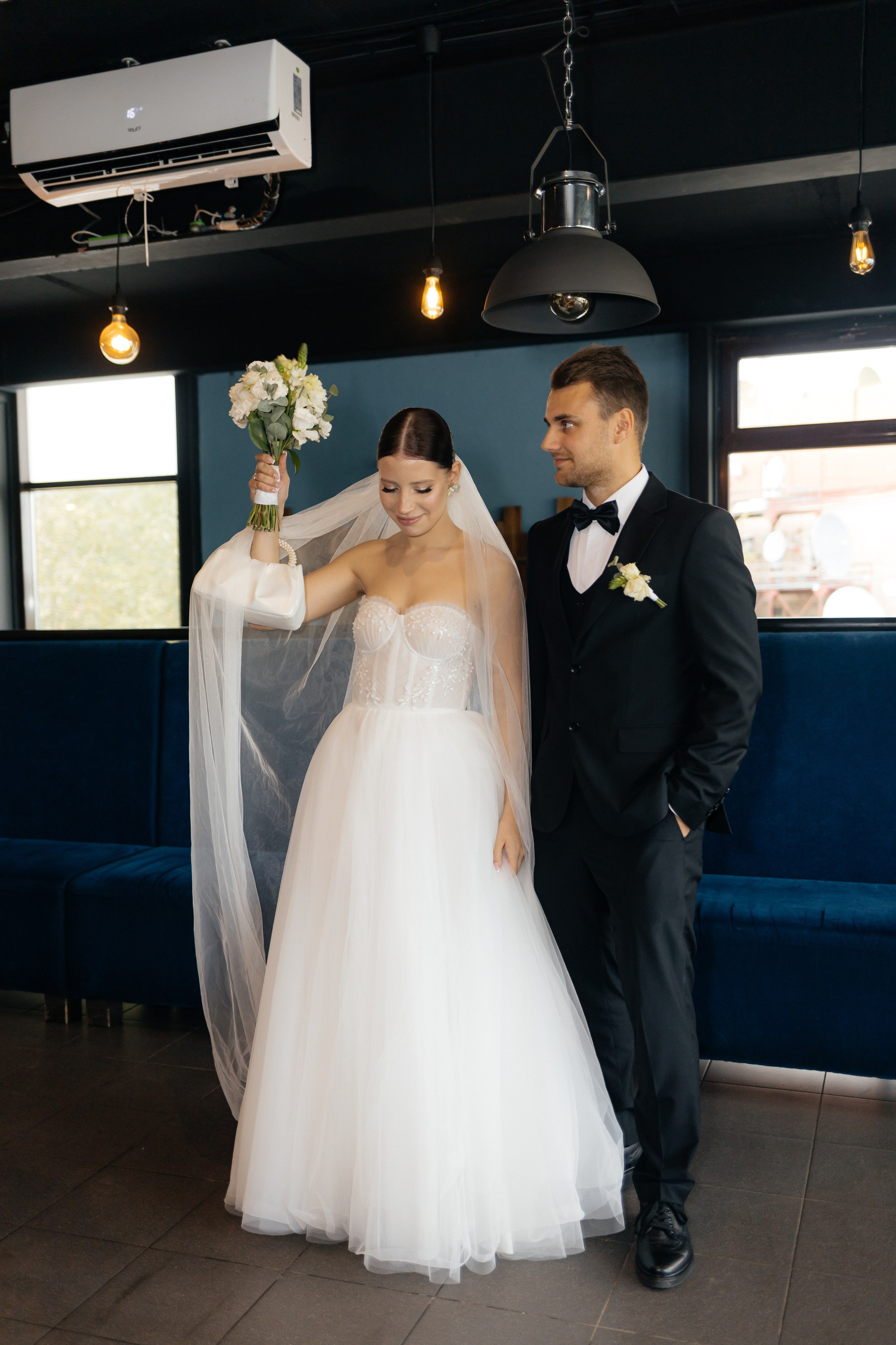 Даниил & Полина. Фотограф Петрозаводск/СПБ