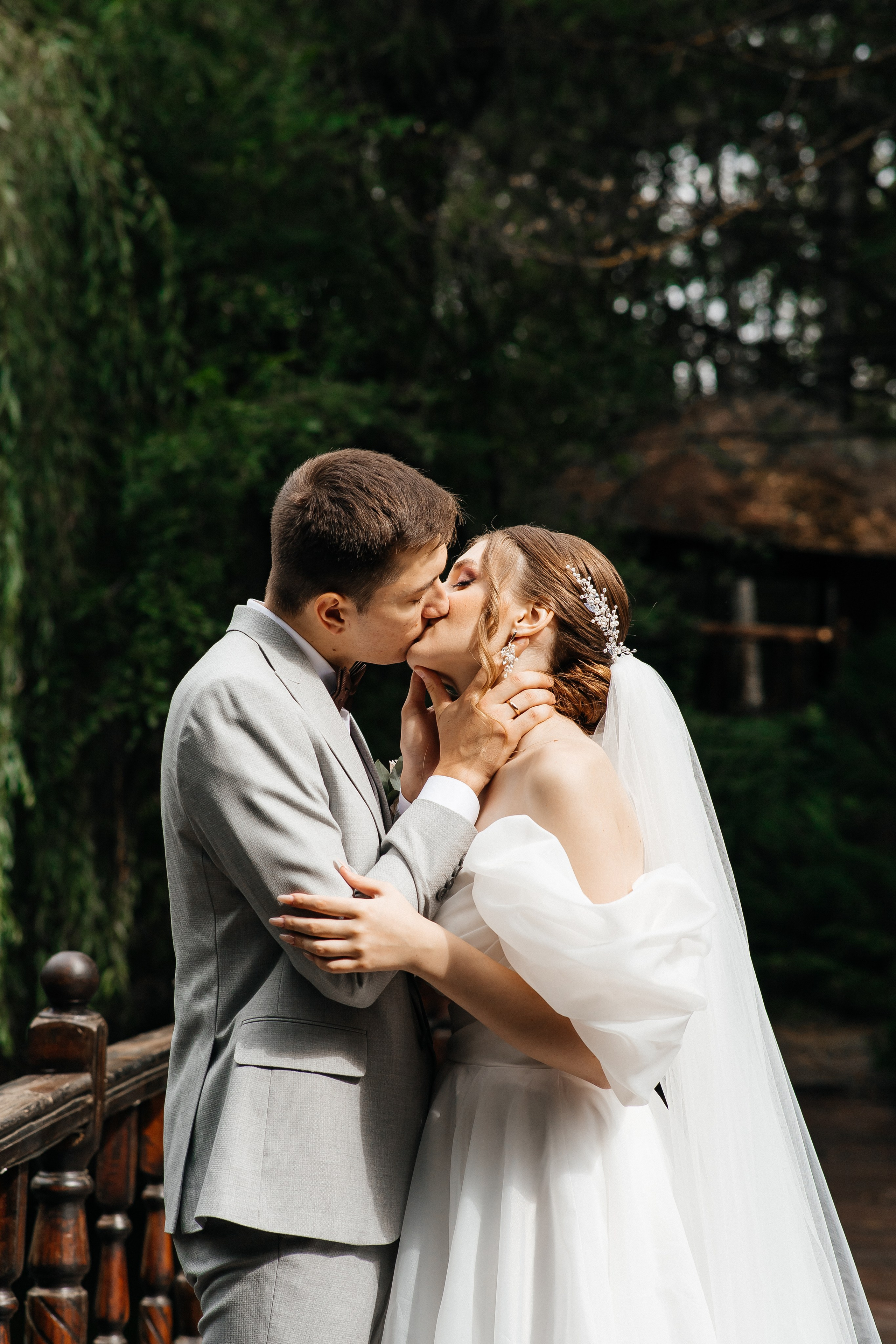 Вячеслав и Анна. Свадебный и семейный фотограф в Ростове-на-Дону