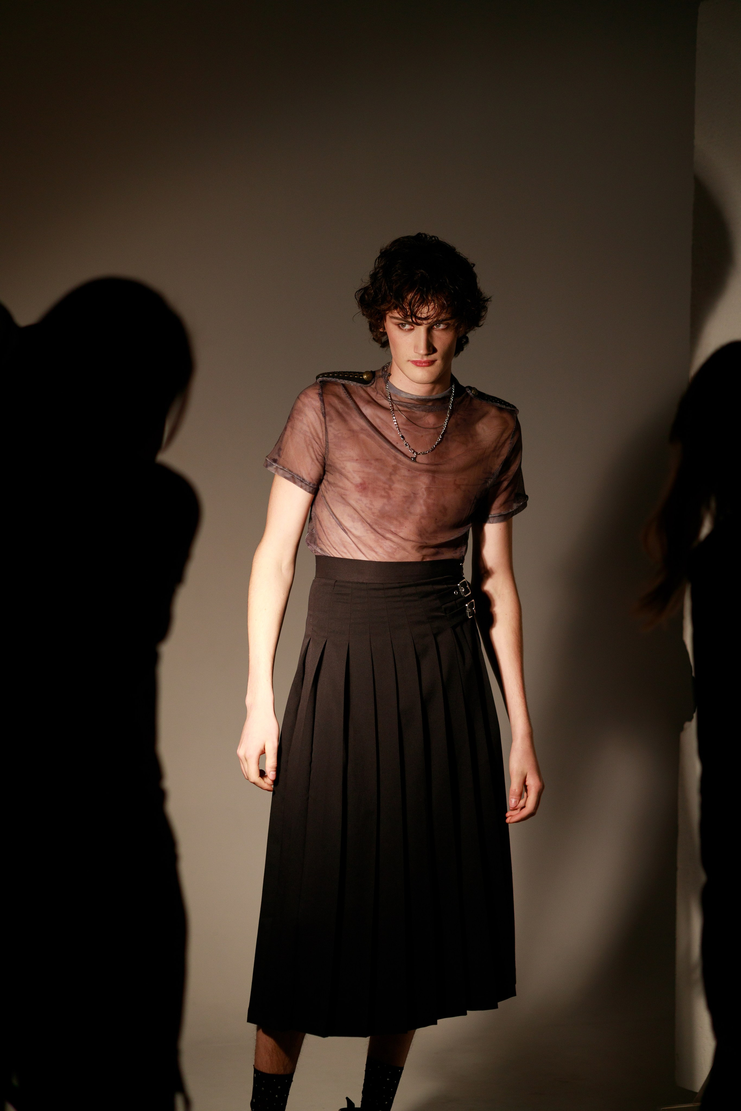 Бекстейдж съемки. Игорь Березин — фотограф в Москве. Мужские портреты и коммерческая съёмка