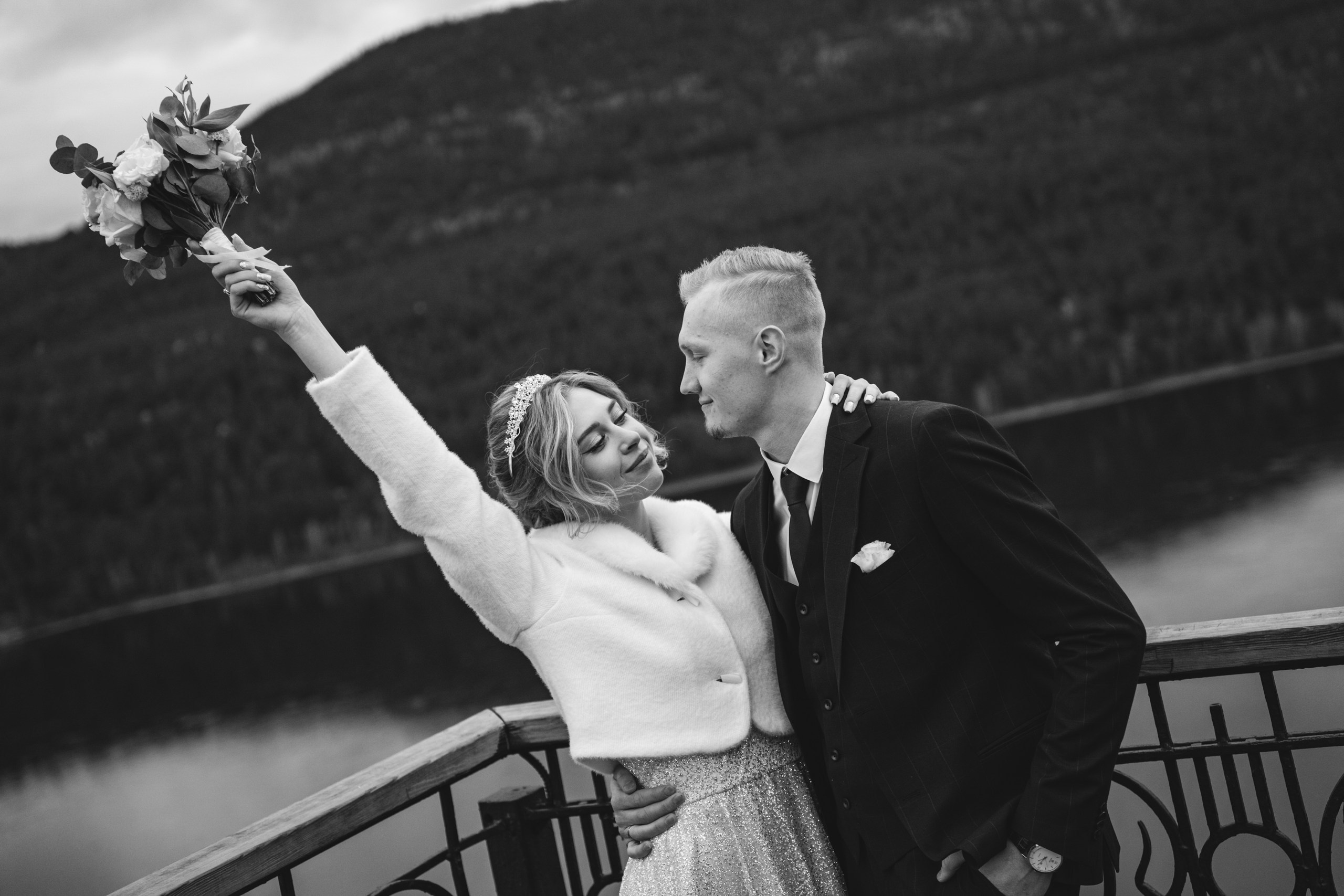 Николай и Елизавета. Фотограф и видеограф Олег Игнатов | Свадьбы, Love Story, реклама и корпоративы — Красноярск