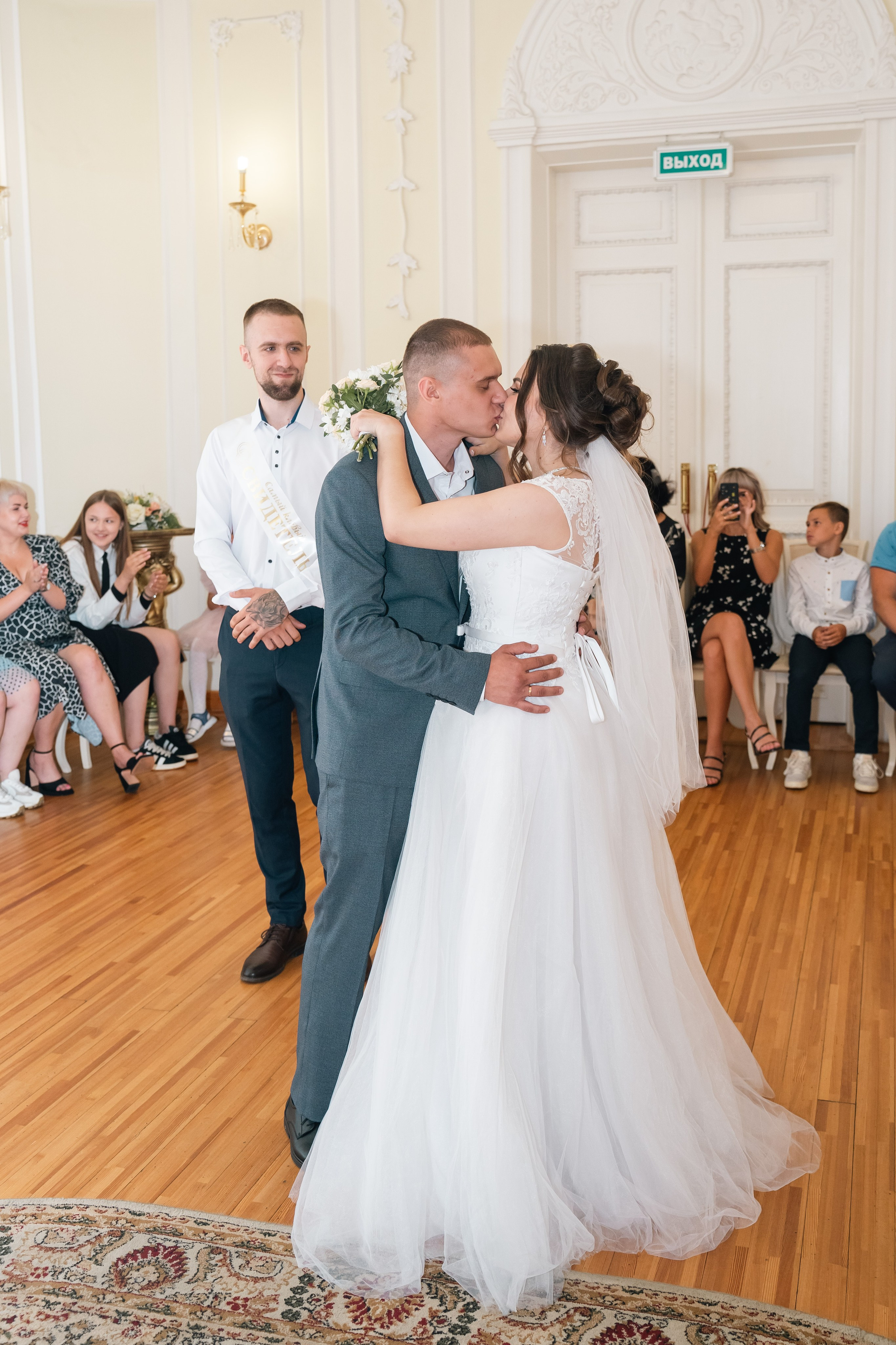 Николай и Алина. Фотограф и видеограф Олег Игнатов | Свадьбы, Love Story, реклама и корпоративы — Красноярск