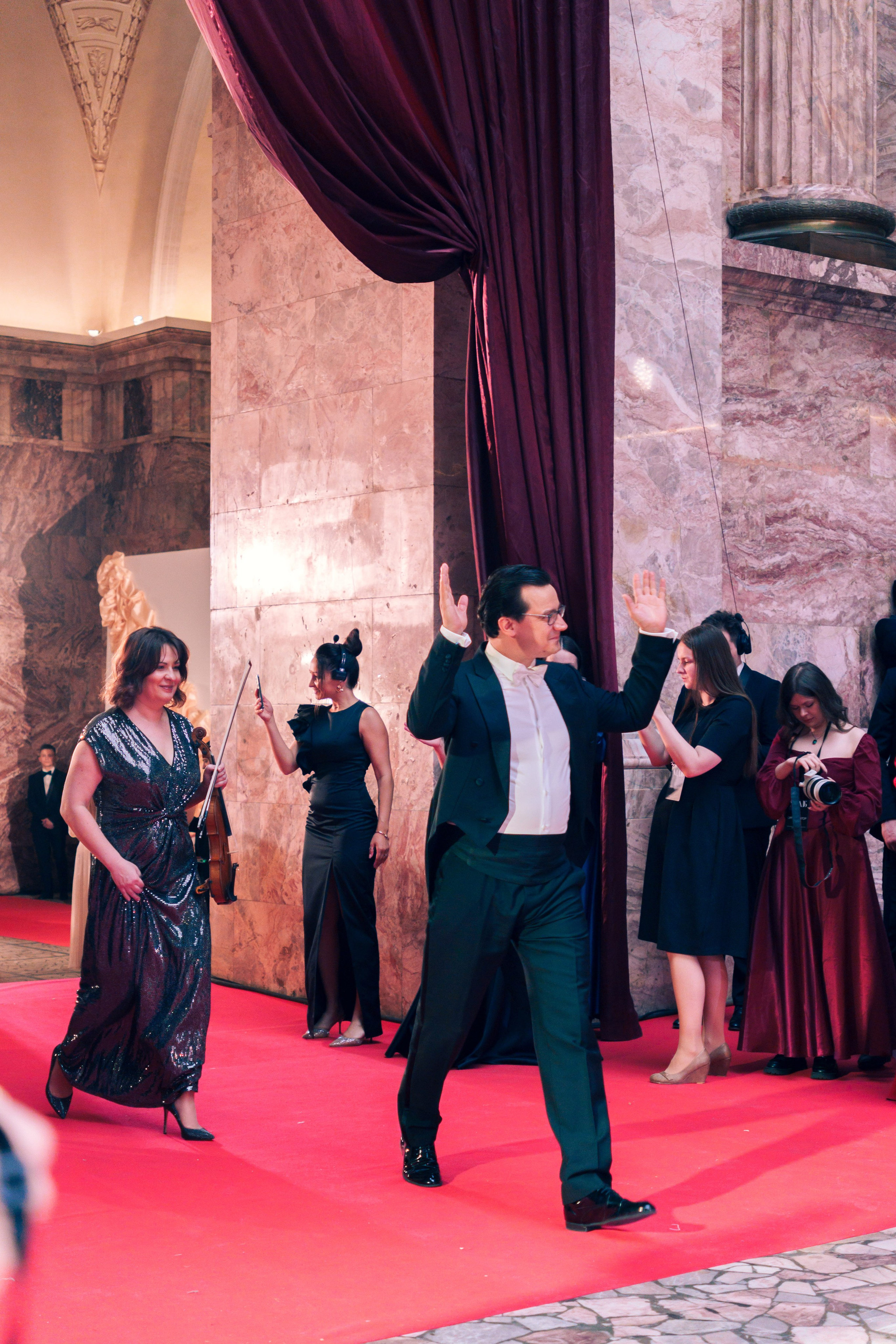 Бал дебютантов 2025. Фотограф в Санкт-Петербурге Ибрагимова Алина